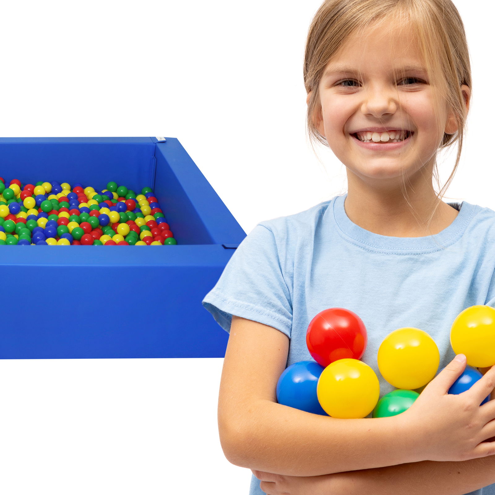 Ball Pit Balls, 6 cm, Set of 500 Ball Pit Balls, 6 cm, Set of 500