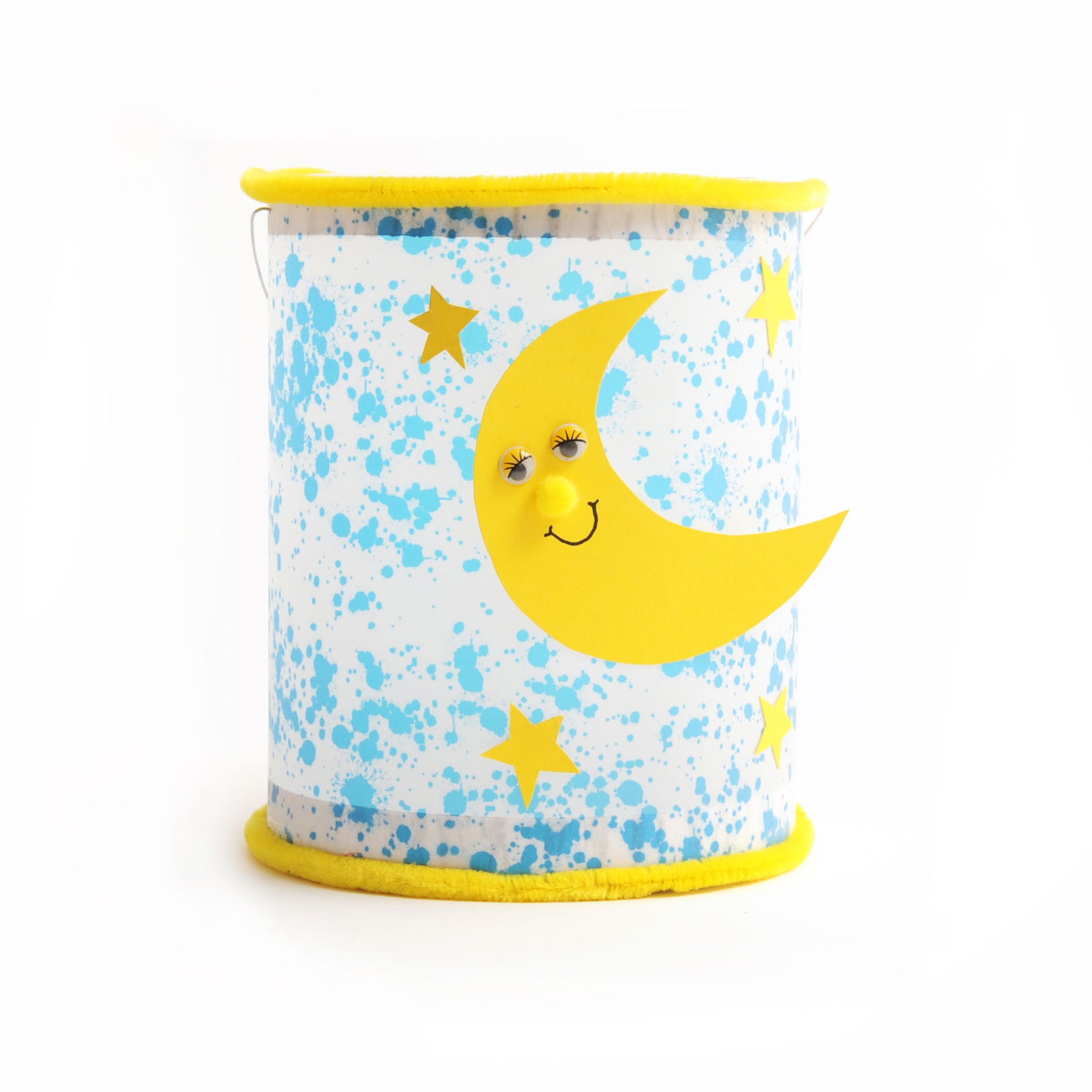 Lantern cutouts for D15.3cm, color splash set, 20-piece set Lantern cutouts for D15.3cm, color splash set, 20-piece set