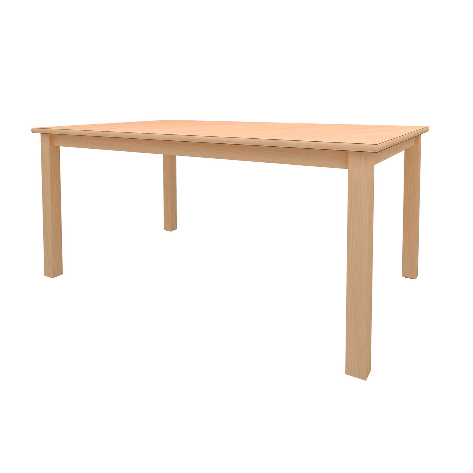 Rechtecktisch 120x60 Tischhöhe 59cm