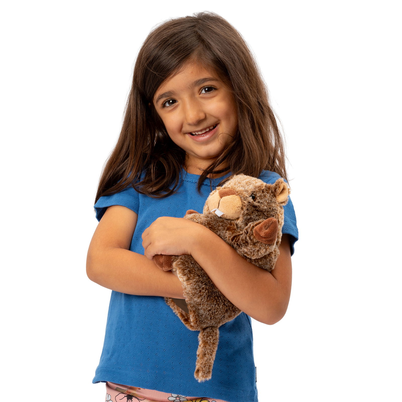 Beaver Justin, hand puppet Beaver Justin, hand puppet