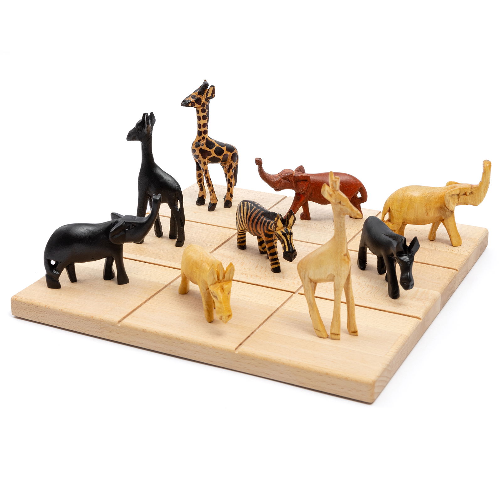 Jambo Kenya, svijetla ploča za igru B-proizvod Jambo Kenya, svijetla ploča za igru B-proizvod