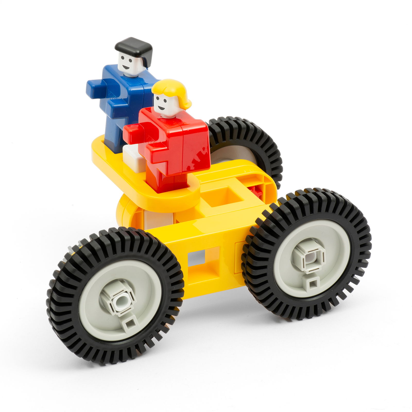 Vehículos de carreras K-TEC Midi y Maxi 5, incl. instrucciones Vehículos de carreras K-TEC Midi y Maxi 5, incl. instrucciones