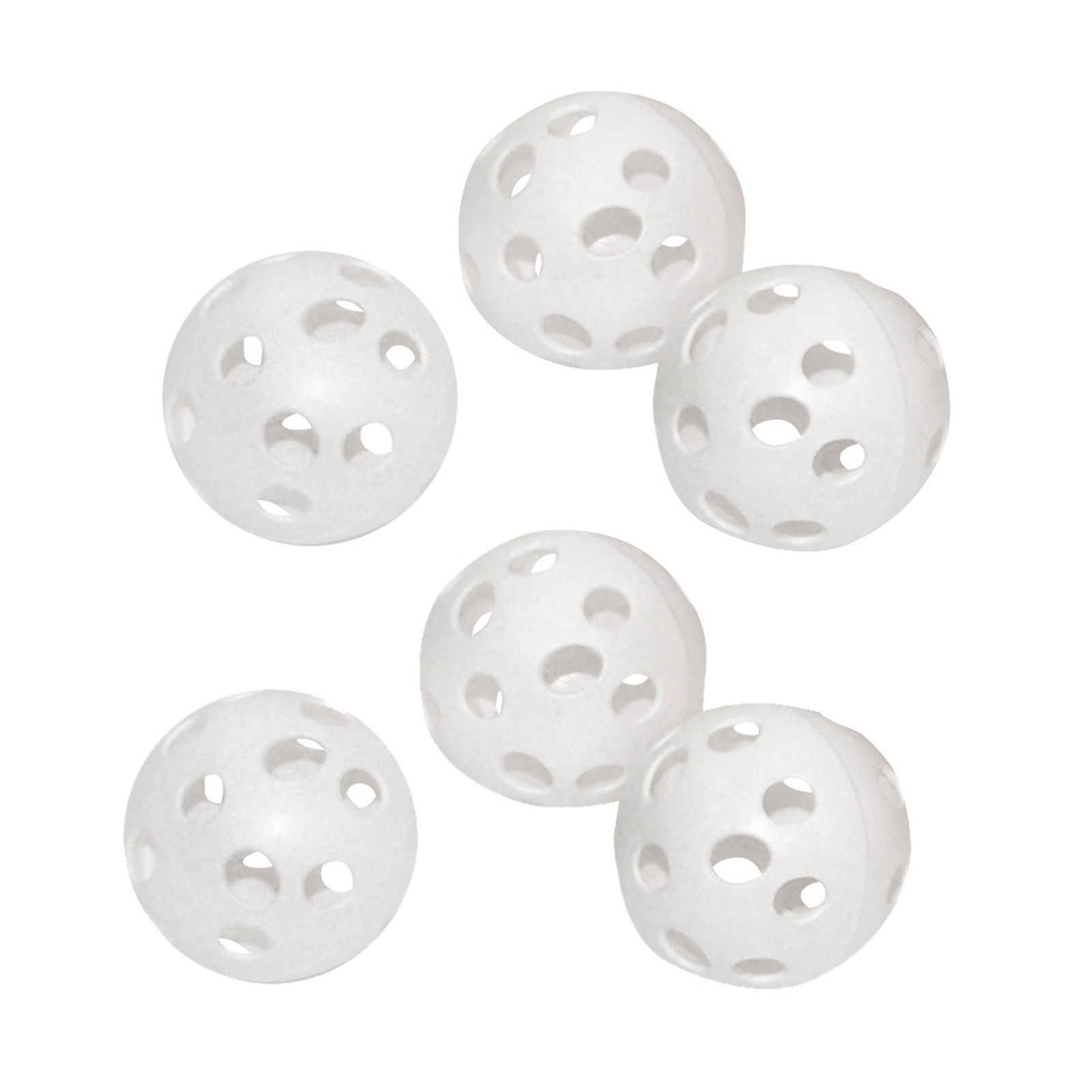 Hockey Ersatzbälle 6er Set