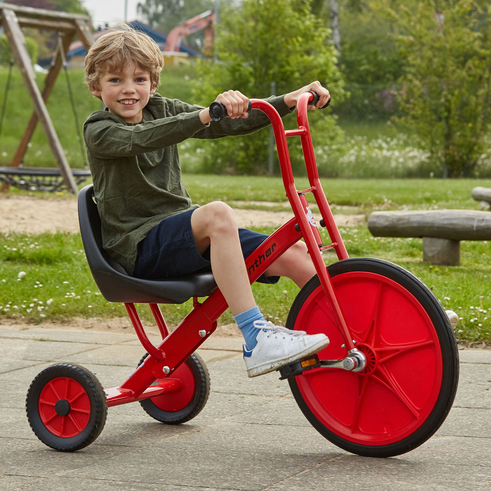 Viking Explorer Chopper Winther 489 Viking Explorer Chopper Winther 489