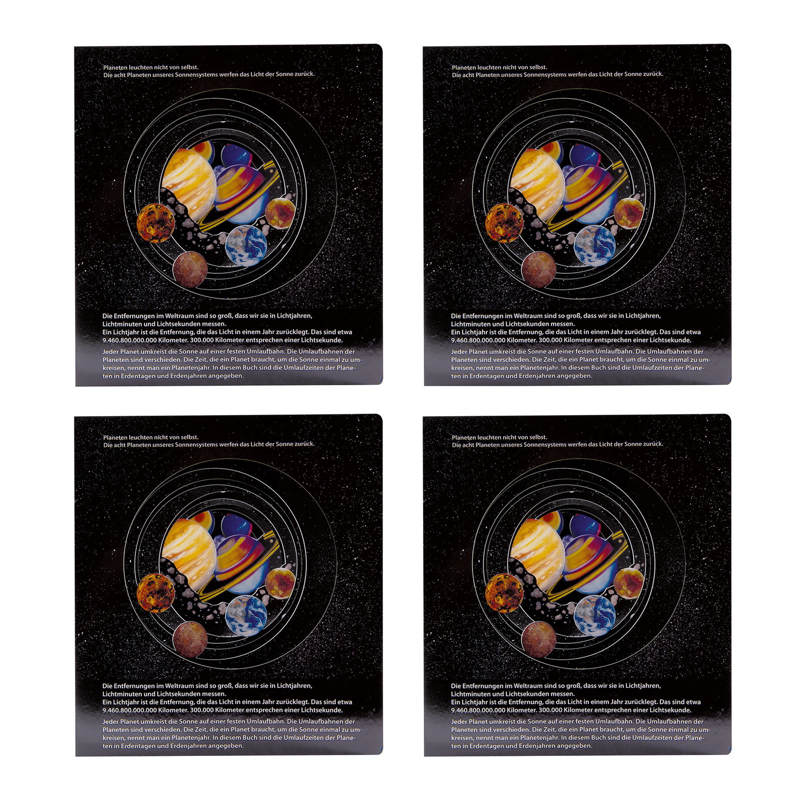 Kinder der Sonne 4er