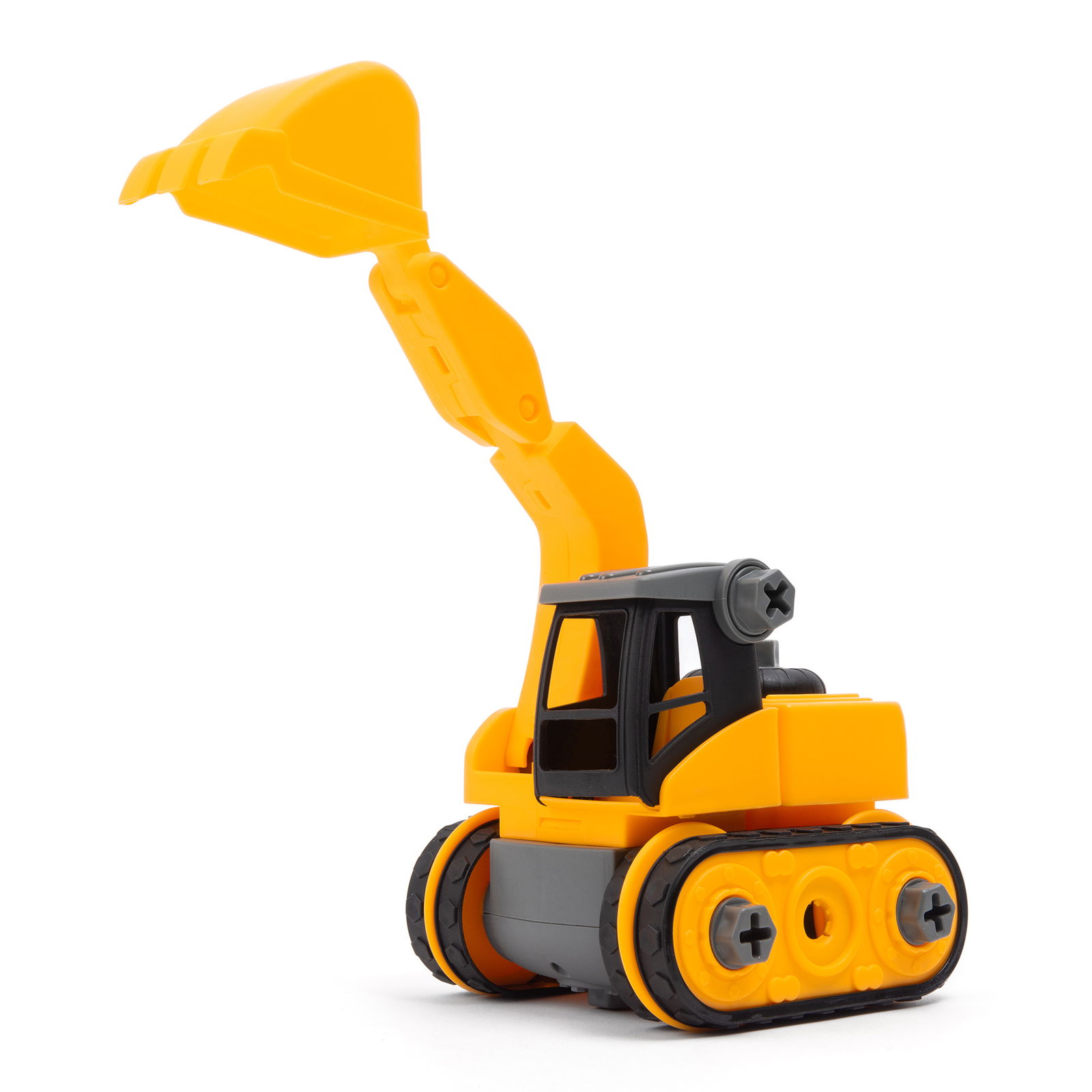 Baufahrzeug, Bagger
