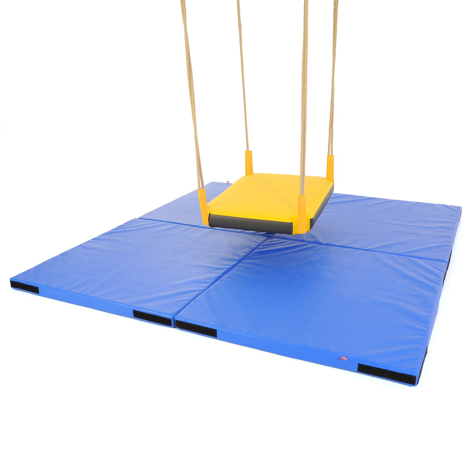Fallschutzmatte ultraleicht, 100x100x6cm