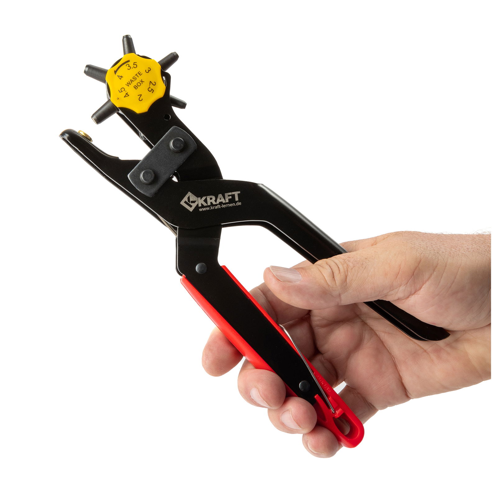 Alicates para perforar cuero Alicates para perforar cuero