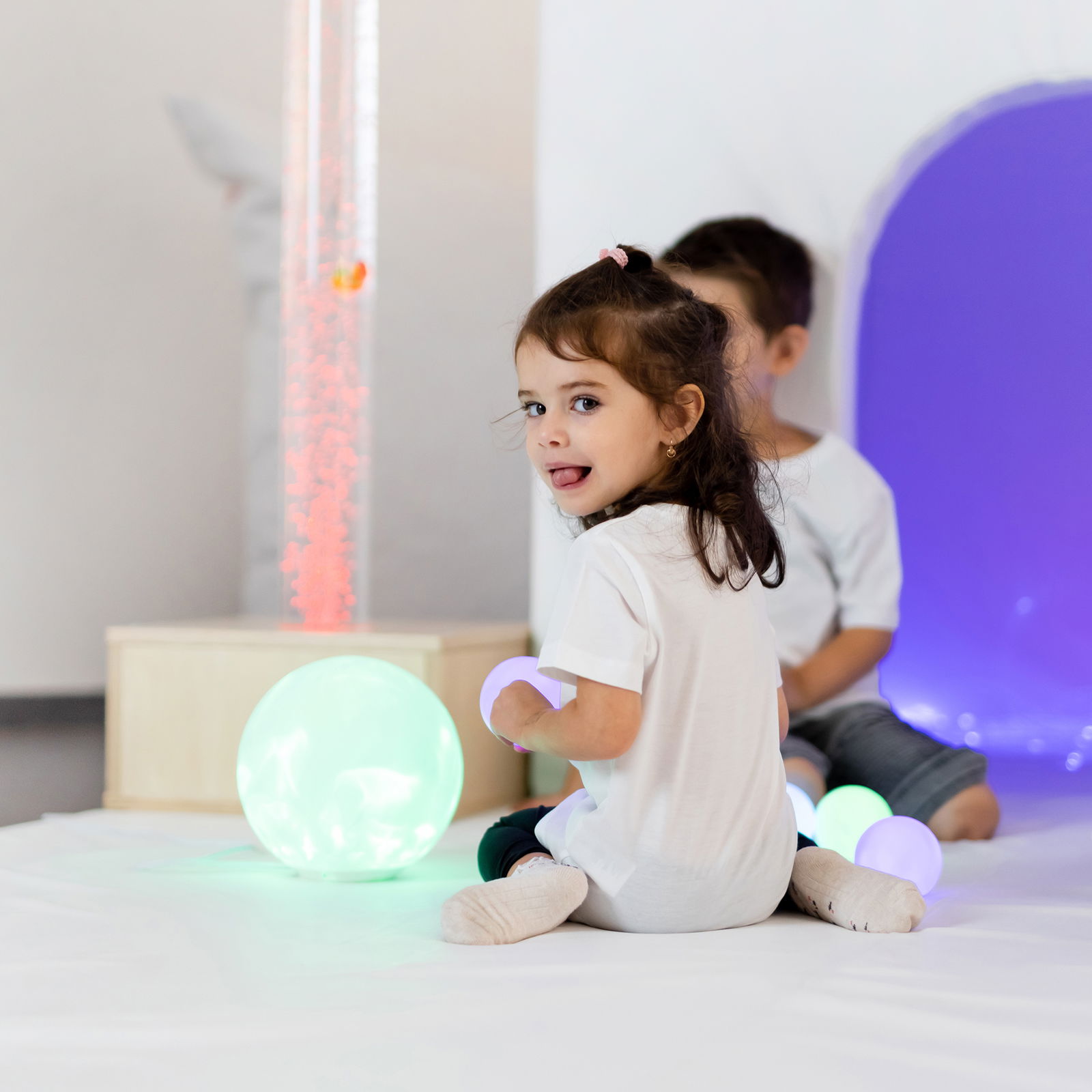 Podloga za igru, bijela, 200x200x3 cm Podloga za igru, bijela, 200x200x3 cm