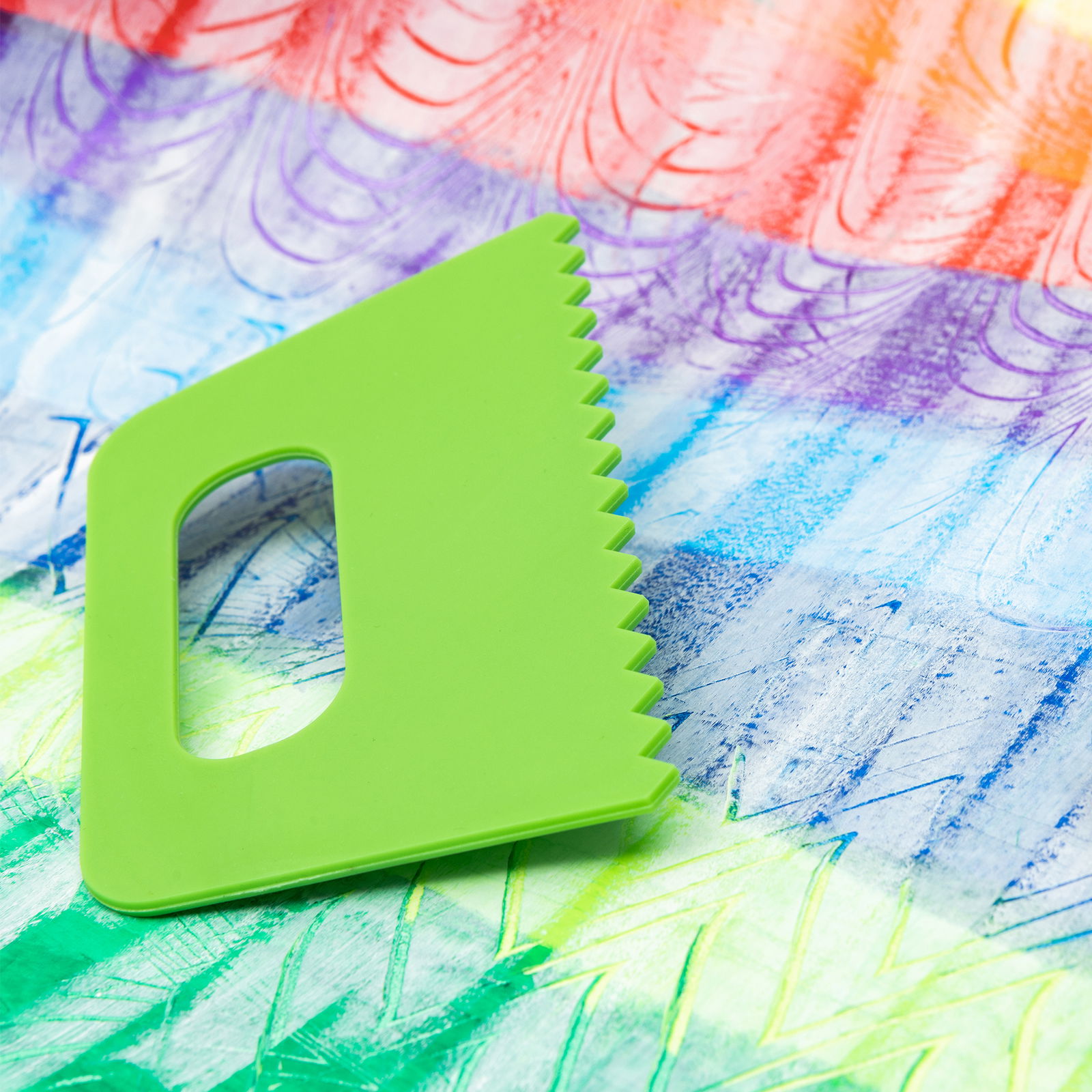 Softmaler, 12 boja, 48 bojica, s drvenom kutijom, uključujući spatule i brush penove Softmaler, 12 boja, 48 bojica, s drvenom kutijom, uključujući spatule i brush penove