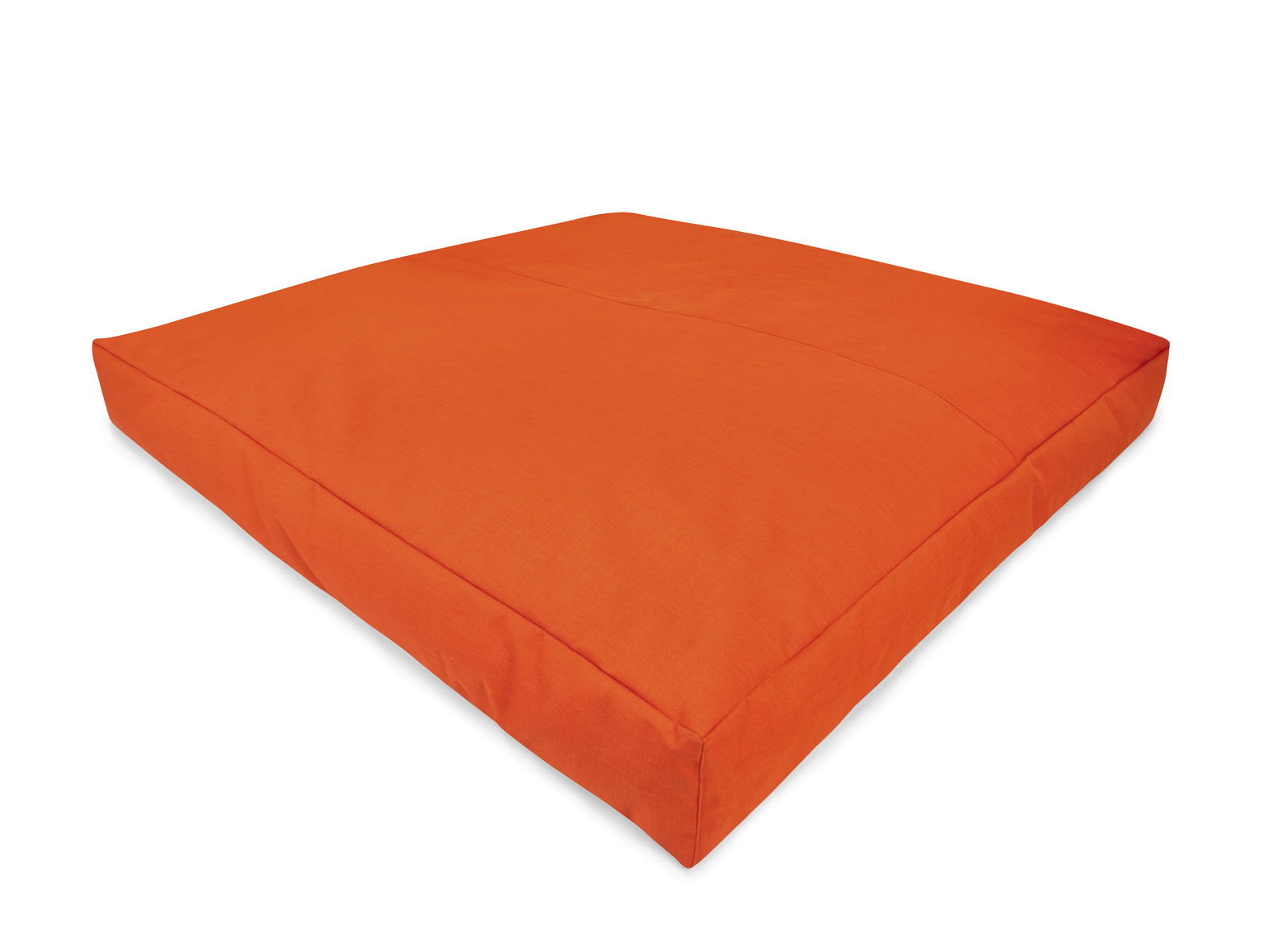 Rincón acogedor con copos 140x140x20 LF, CV, rojo anaranjado Rincón acogedor con copos 140x140x20 LF, CV, rojo anaranjado