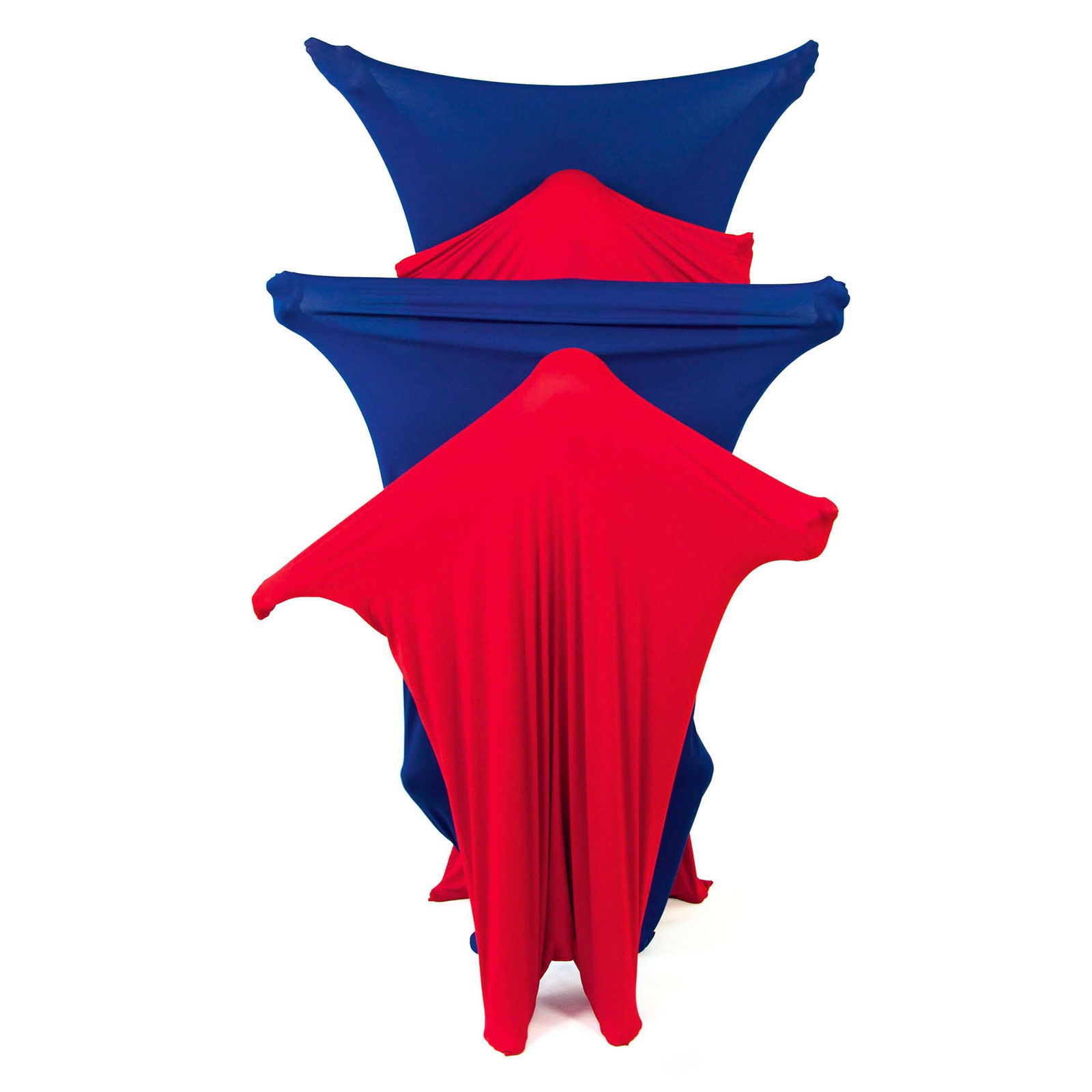 Tanzsack M, rot
