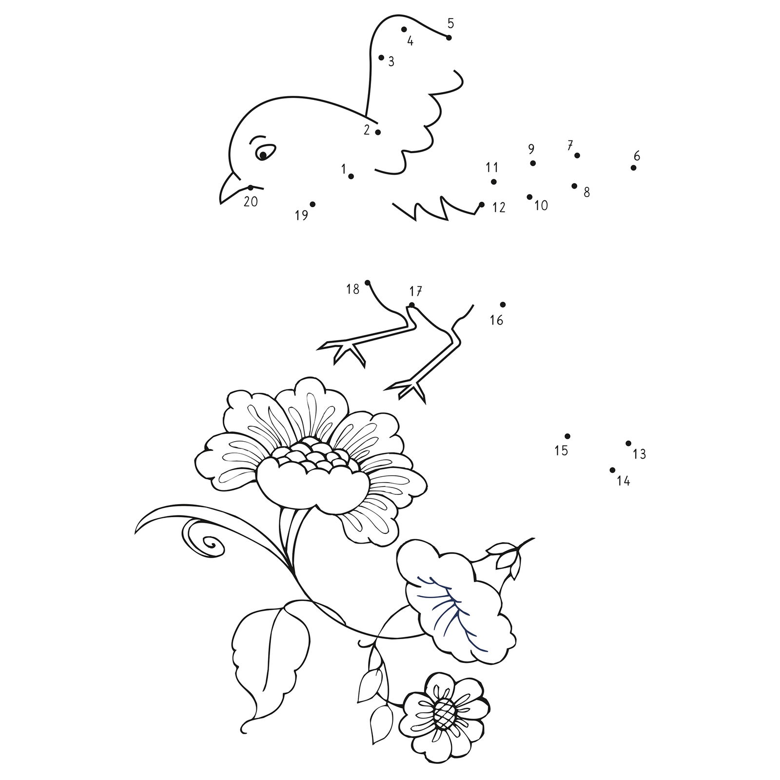 Paint by Numbers Paint by Numbers