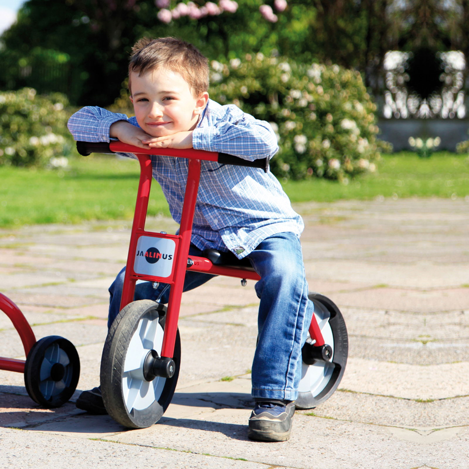 BikeRunner Jaalinus