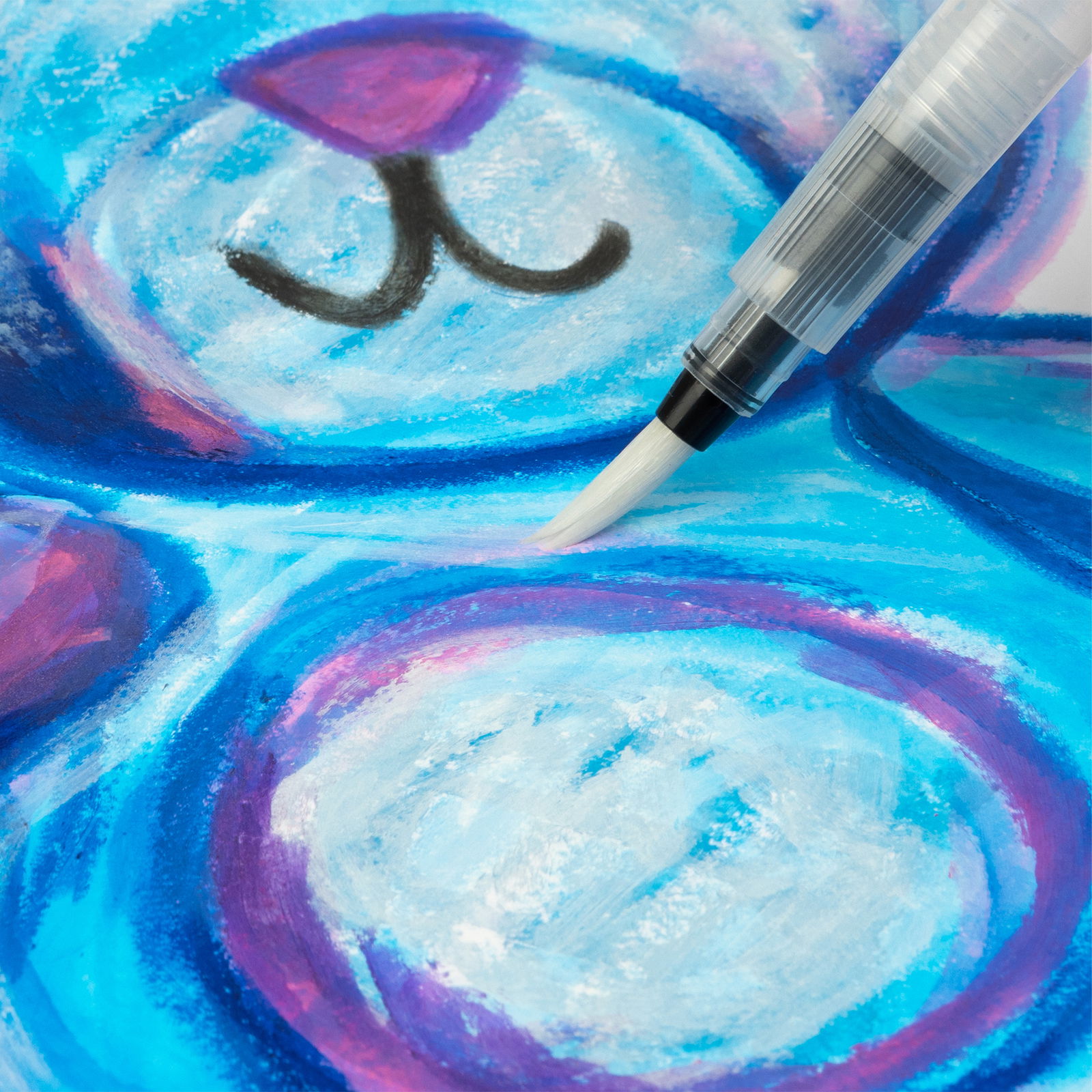 Četkasti marker Četkasti marker