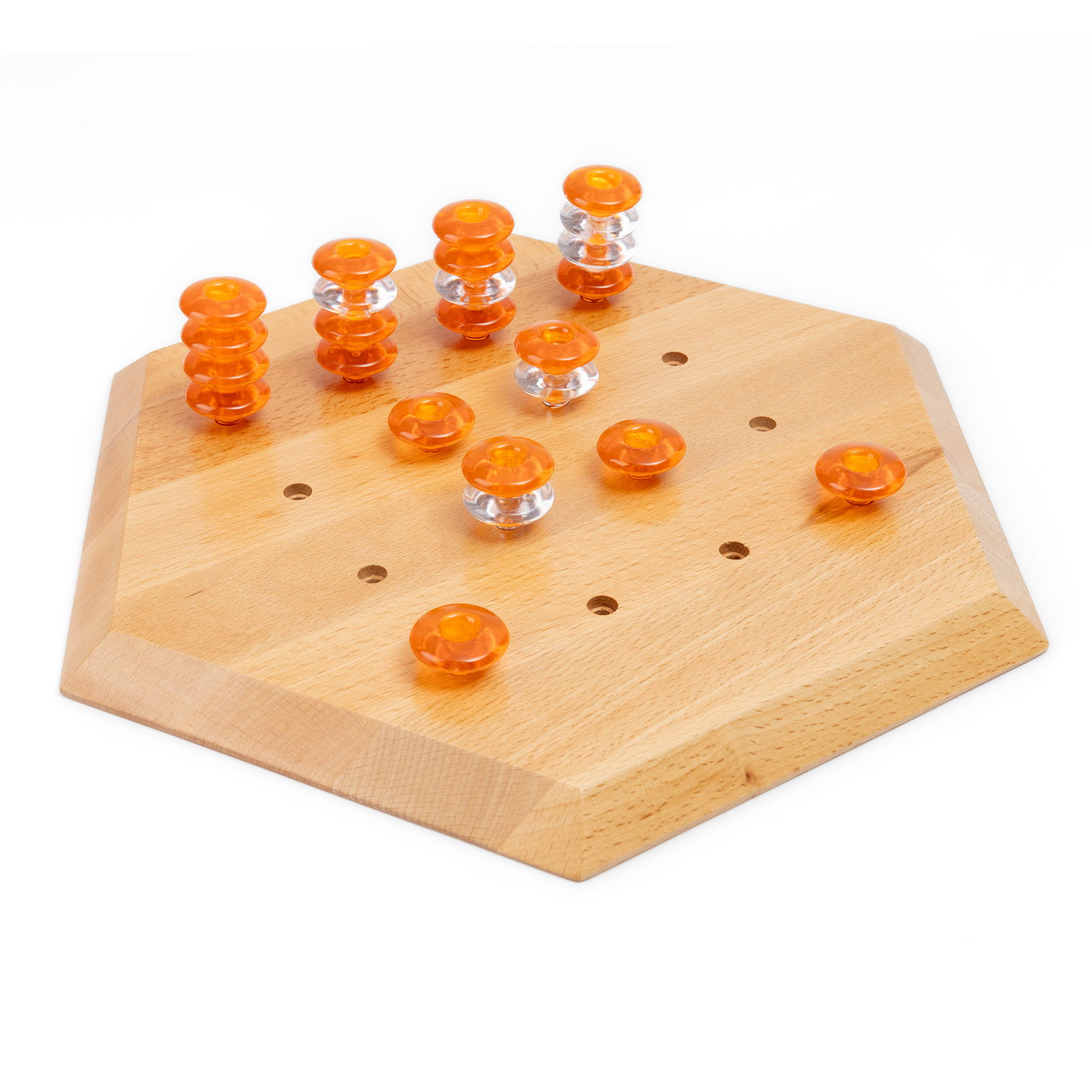 Jogo de Grupo, in Holzbox