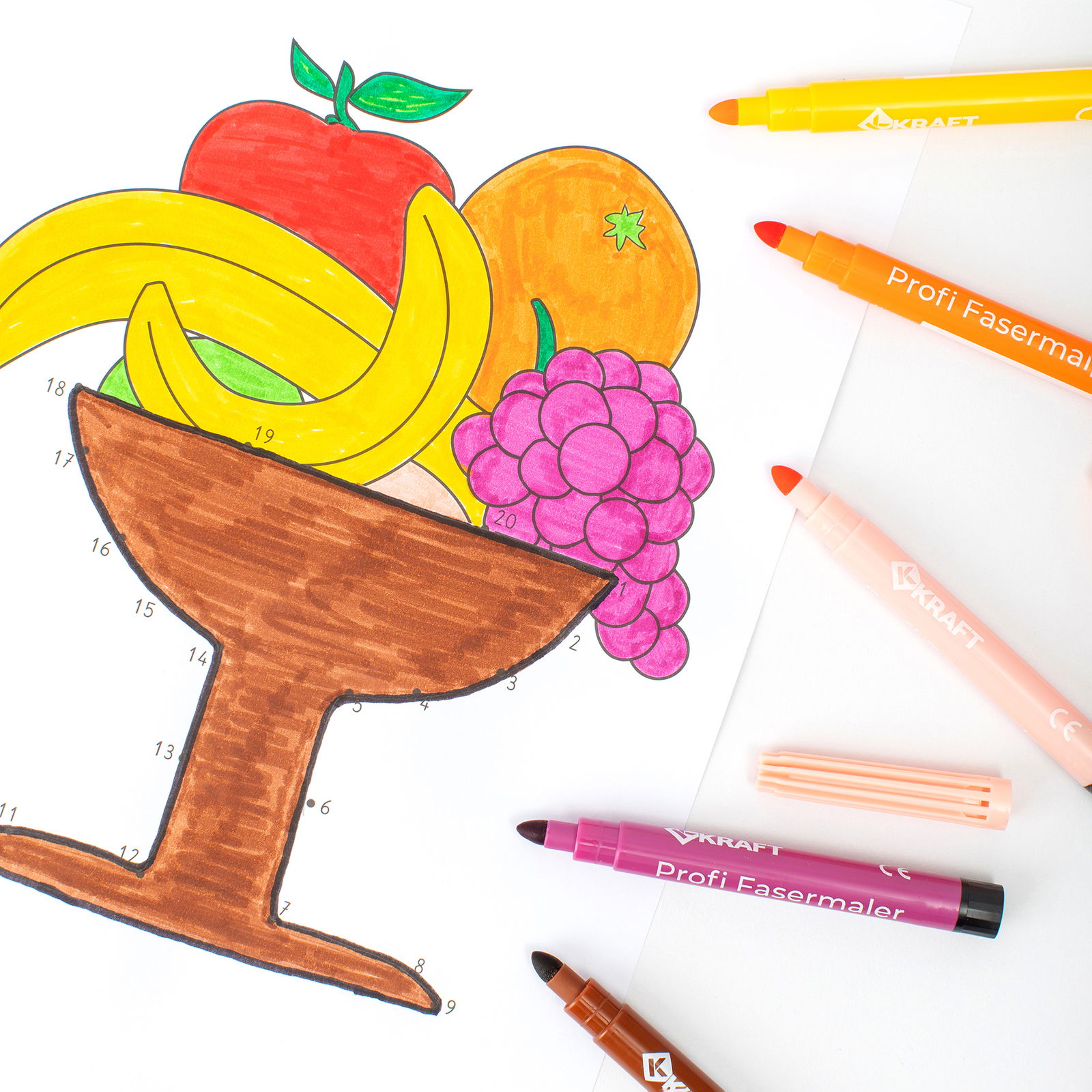 Paint by Numbers Paint by Numbers