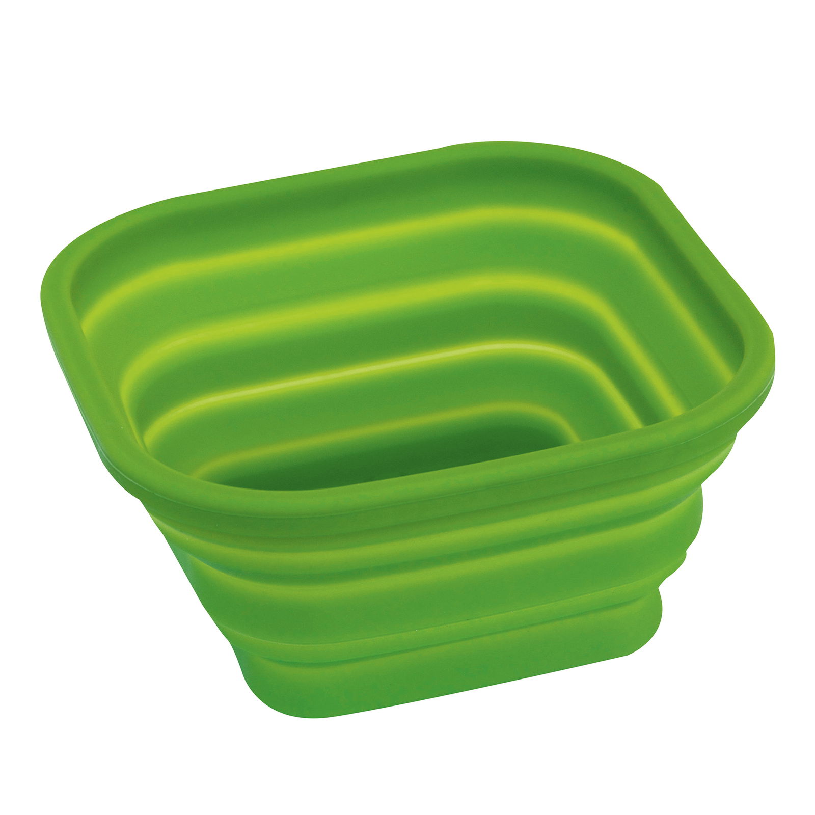 Silicone Bowl Green Silicone Bowl Green