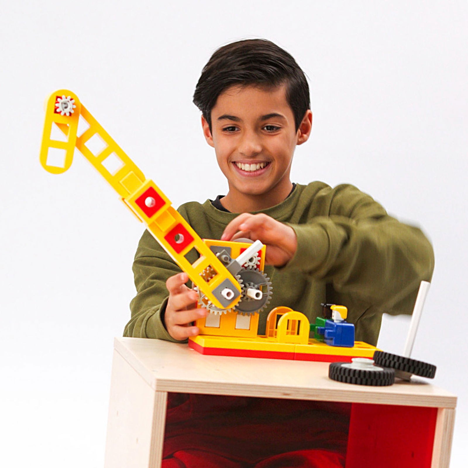 K-TEC Getriebe 7+, inkl. Sortierbox K-TEC Getriebe 7+, inkl. Sortierbox