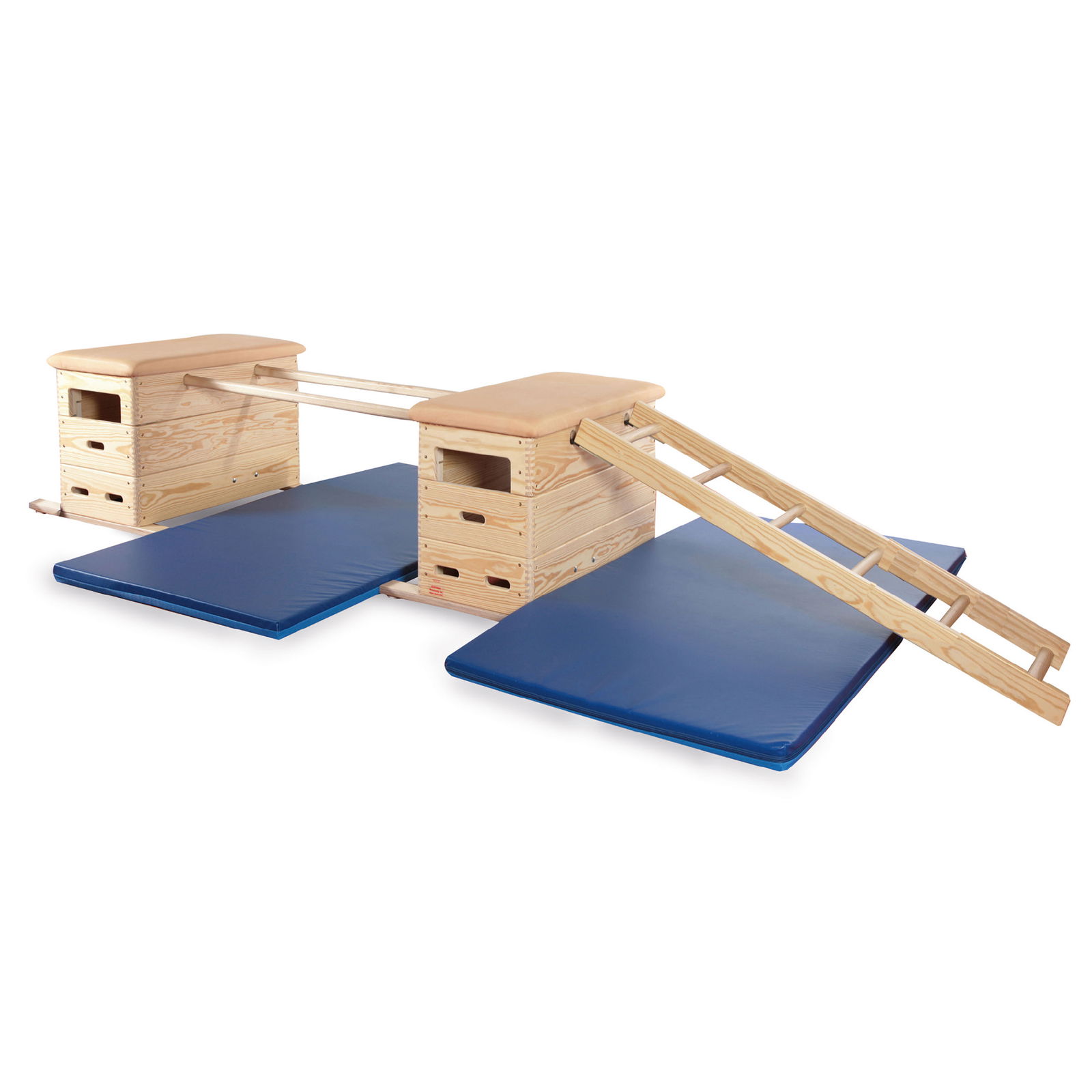 Sprungkasten-Set