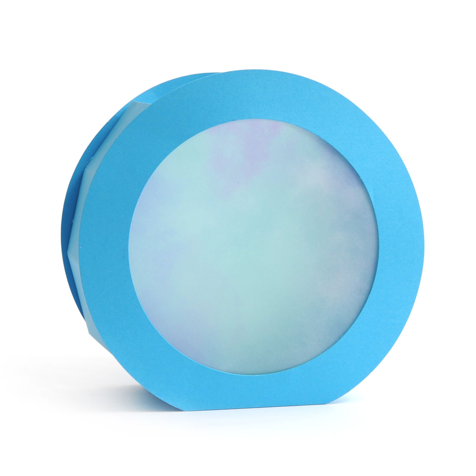 Lantern pack photo cardboard, 5-color set Lantern pack photo cardboard, 5-color set