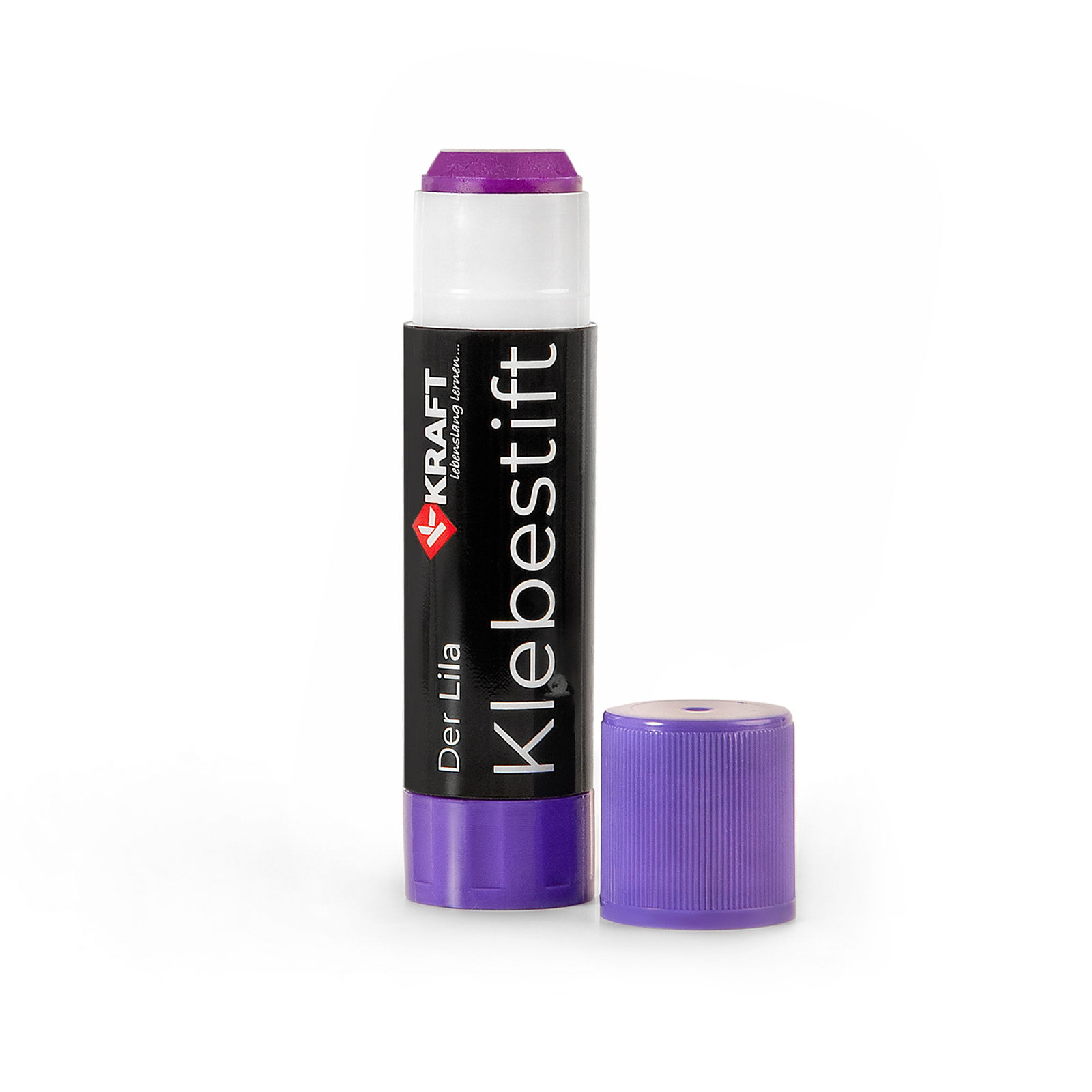 Lila Klebestift 15g