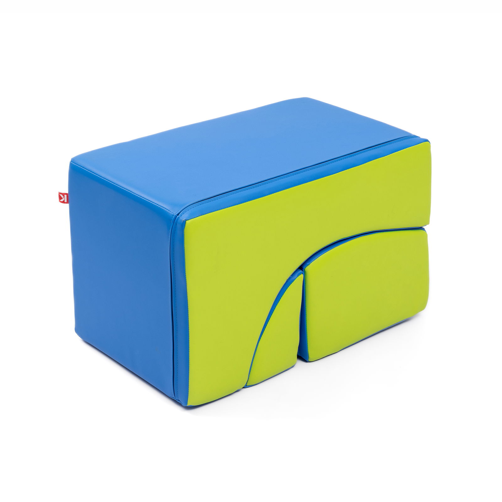 Chill fotelja zeleno/plavo, lounge set od 3 Chill fotelja zeleno/plavo, lounge set od 3