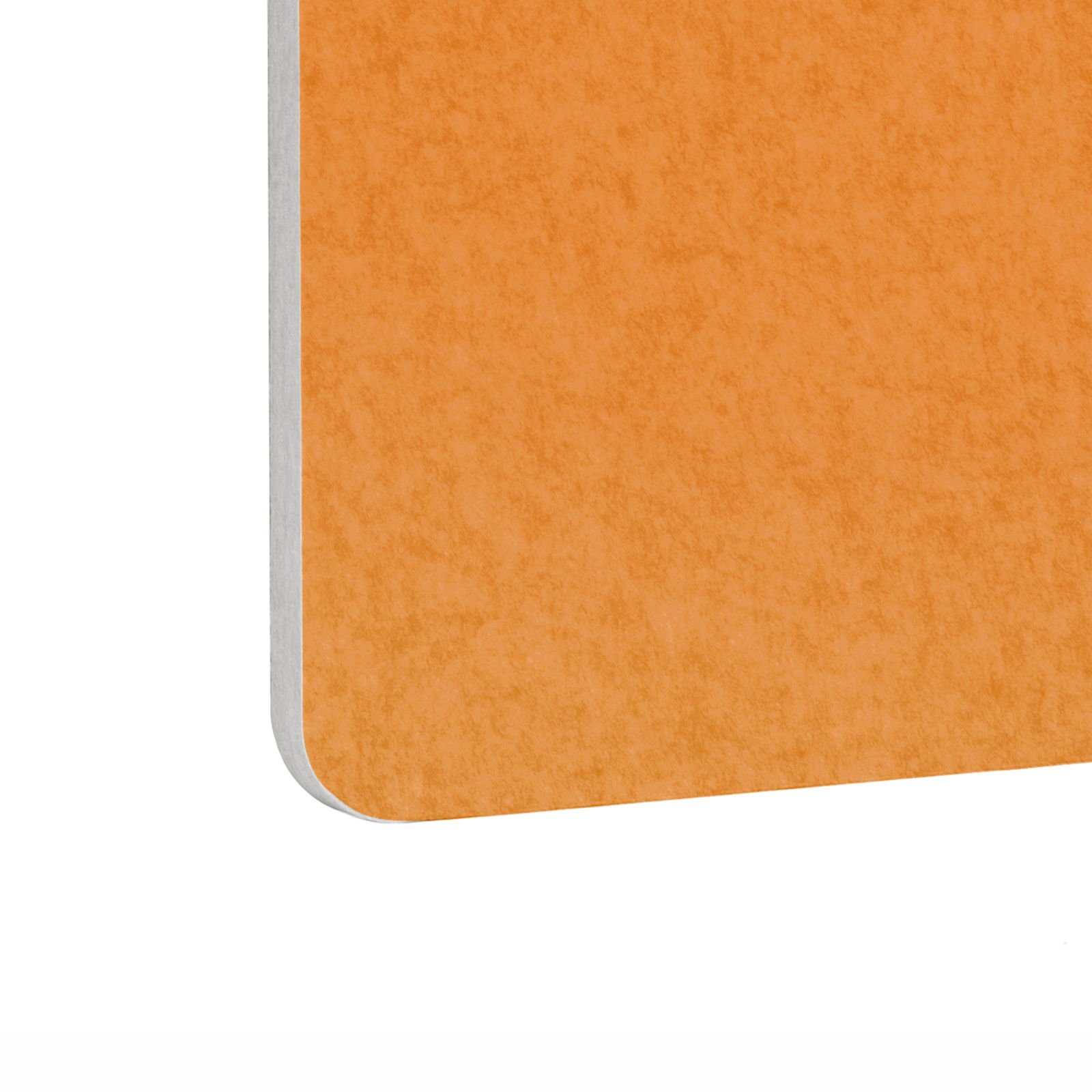 Elements Schallschutzplatten, Decke/Wand L, Orange