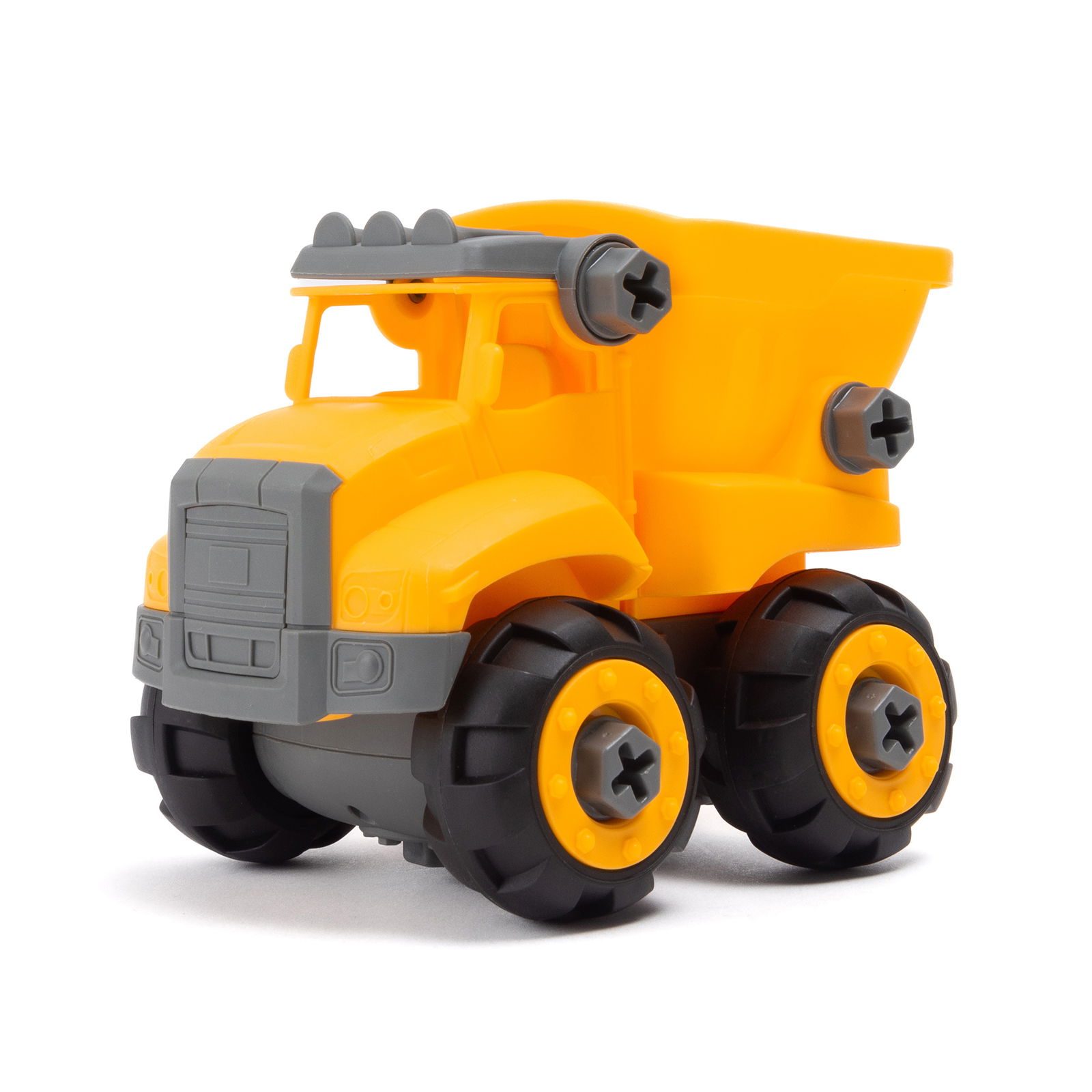 Baufahrzeug, Kipper
