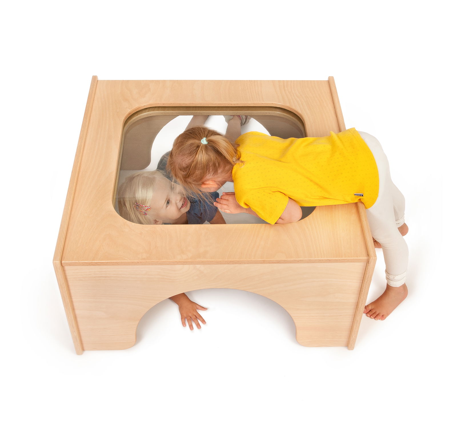 Skleněný pódium Skleněný pódium