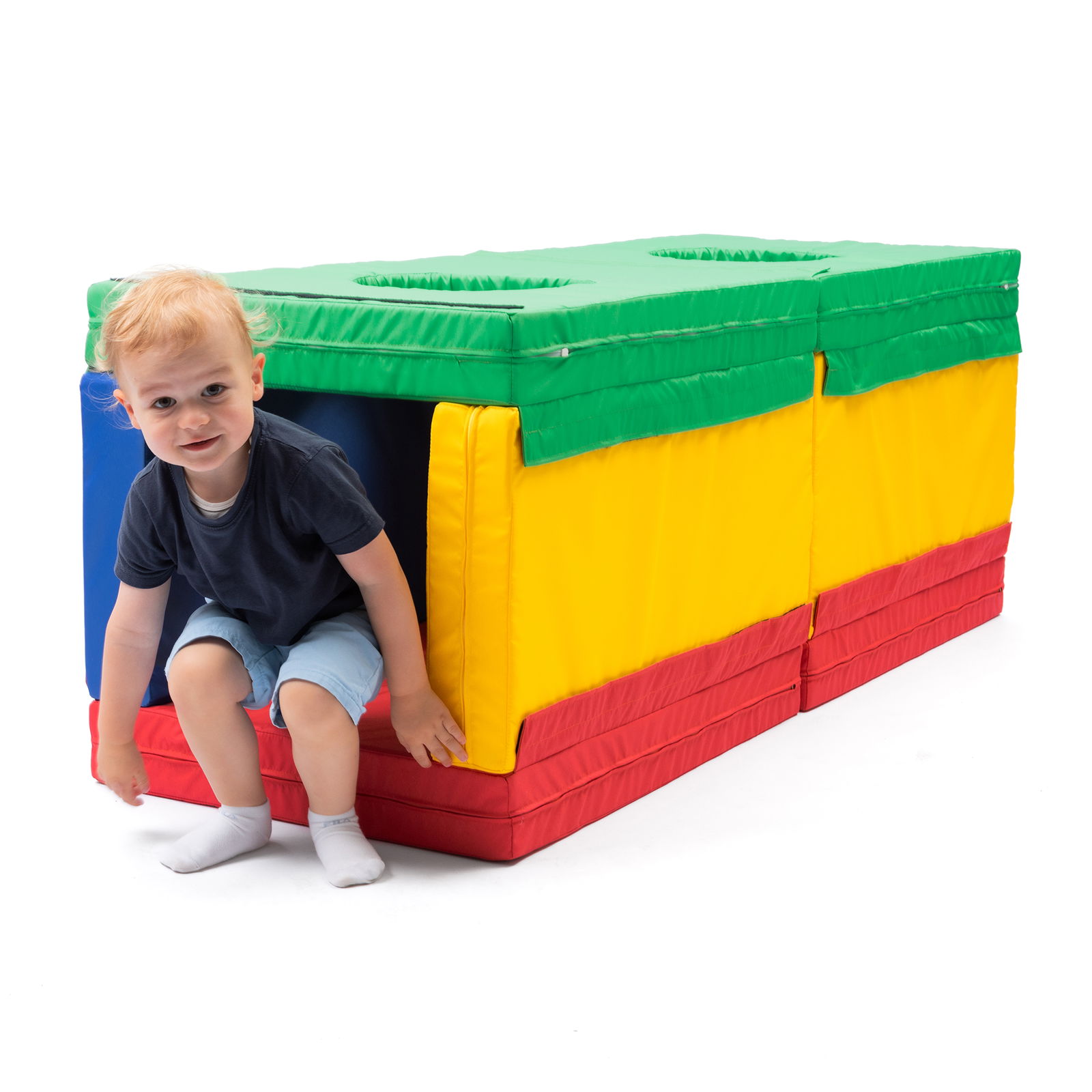 Connect Kriechtunnel Bausteine, 2er Set Connect Kriechtunnel Bausteine, 2er Set