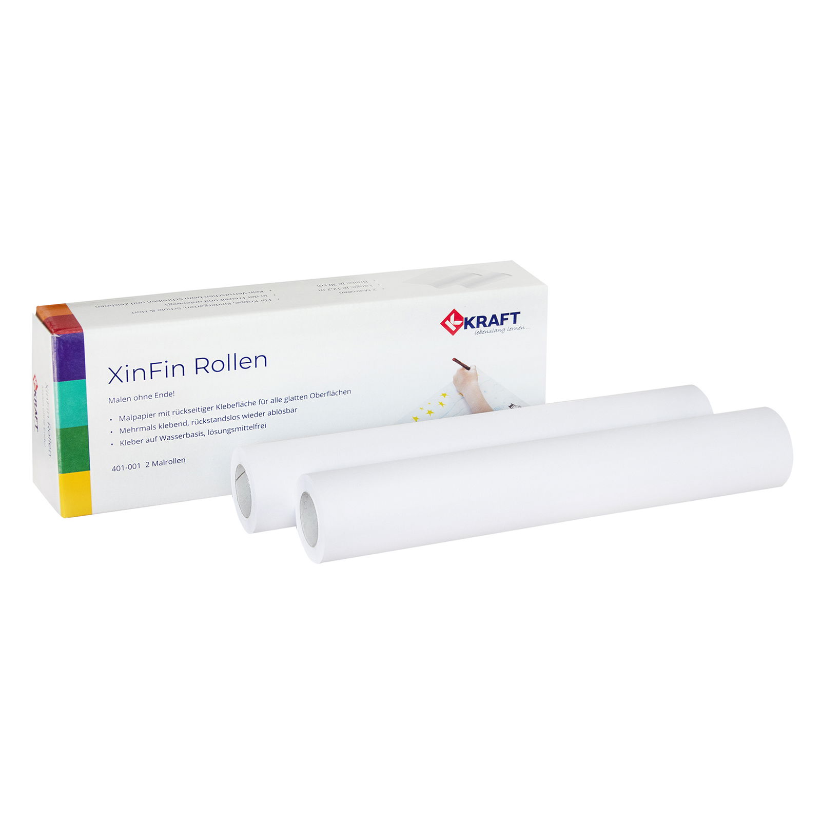 XinFin Selbstklebepapier, 2er Set