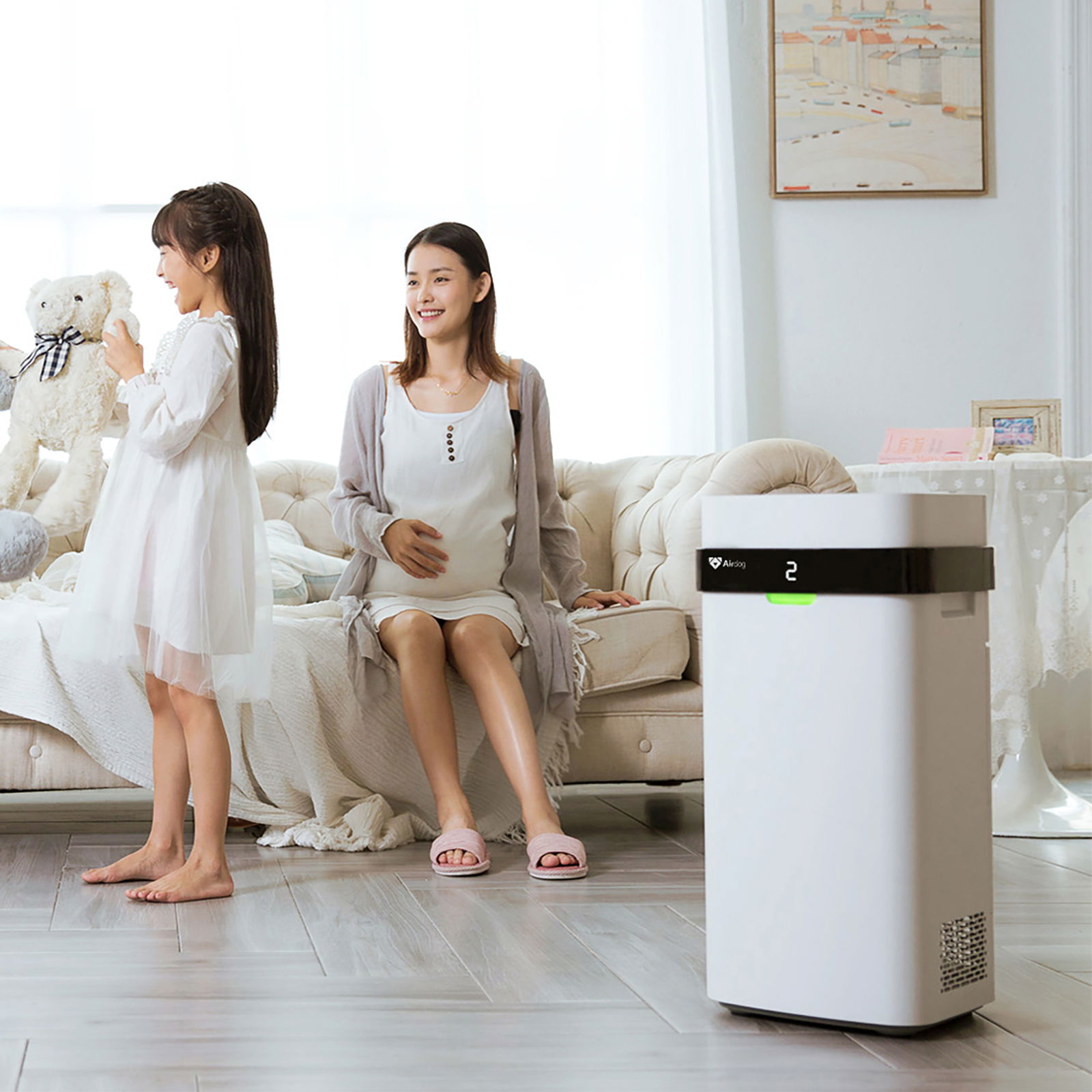 Airdog Prečišćivač zraka X5 Airdog Prečišćivač zraka X5