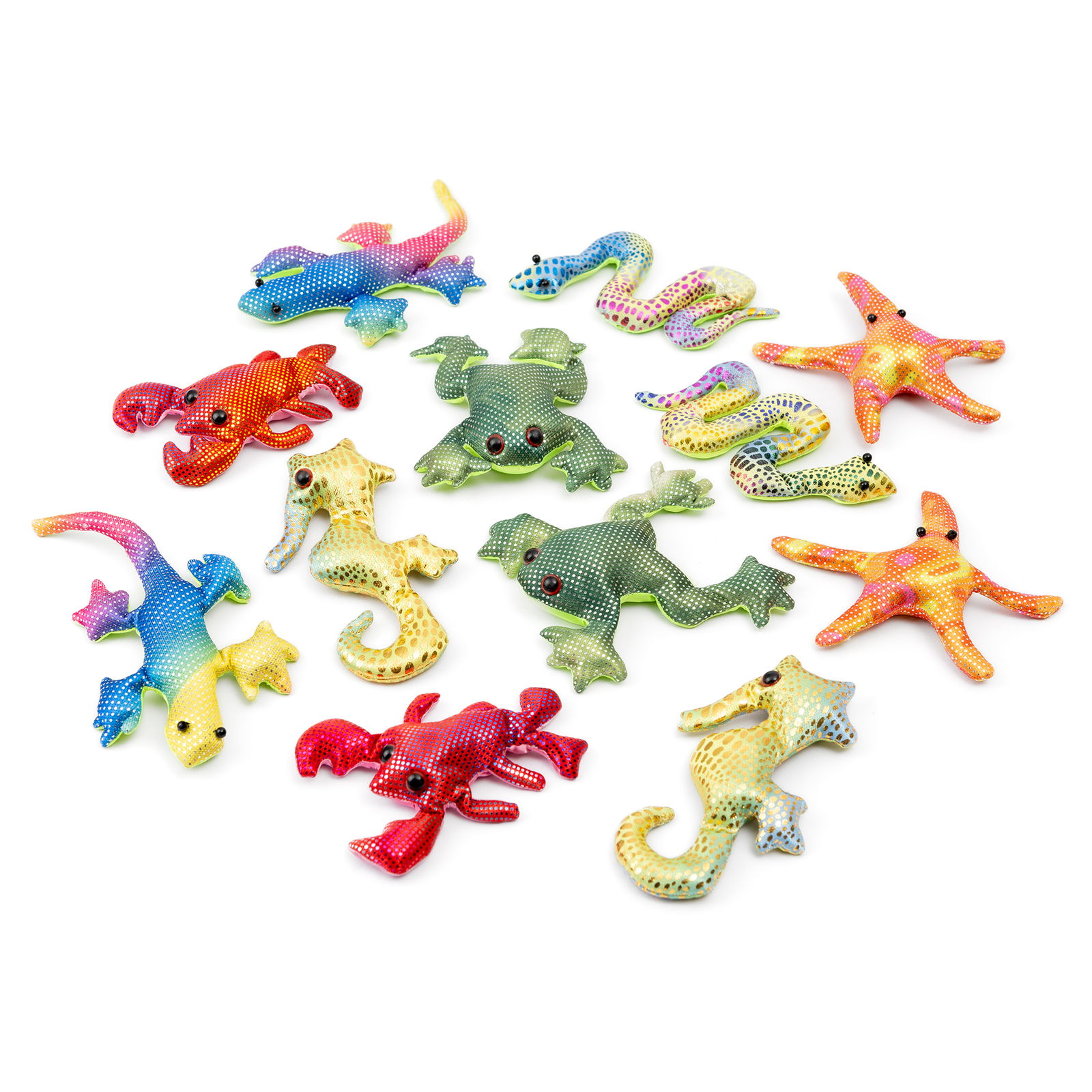 Sandtiere, 12er Set