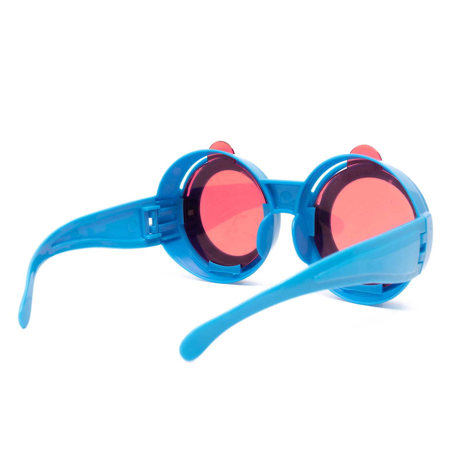 Farbbrille, die Feel-Good-Brille