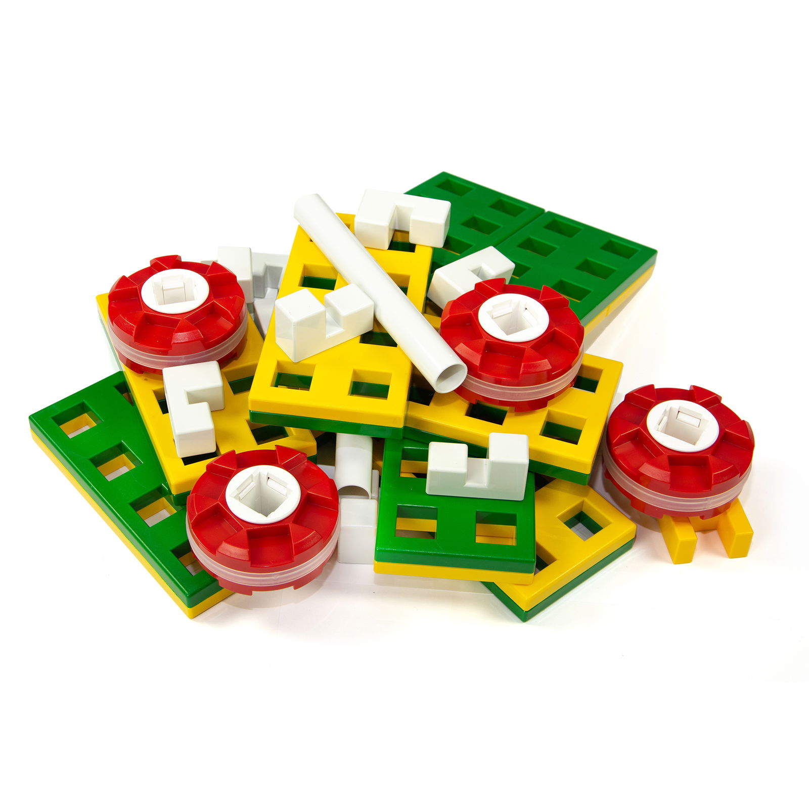 K-TEC Maxi Individual Parts, 27-Piece Set K-TEC Maxi Individual Parts, 27-Piece Set