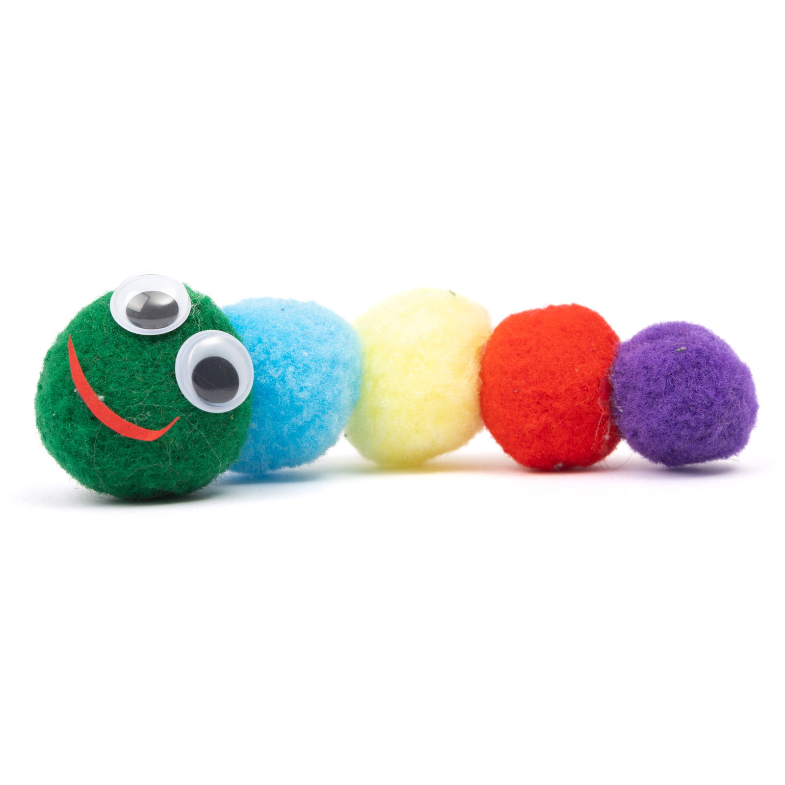 Wackelaugen M, 5 Größen, 500 Stück