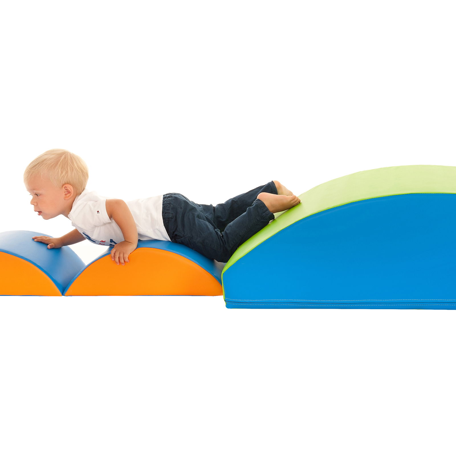 Sada houpaček-kyvaček, 4 × malé a 1 × velká Sada houpaček-kyvaček, 4 × malé a 1 × velká