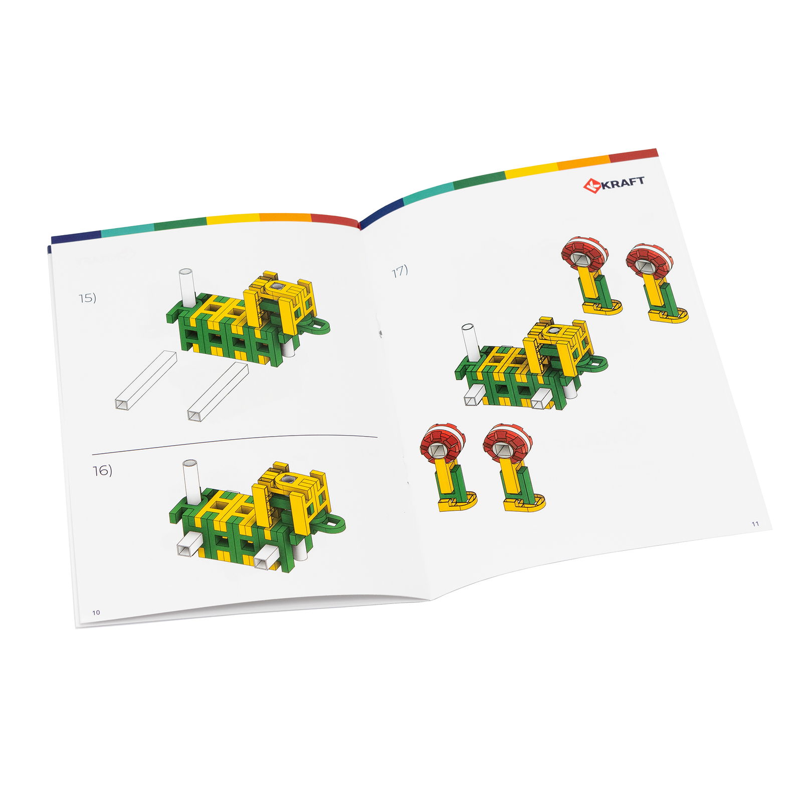 K-TEC BiMa Anleitung Profi