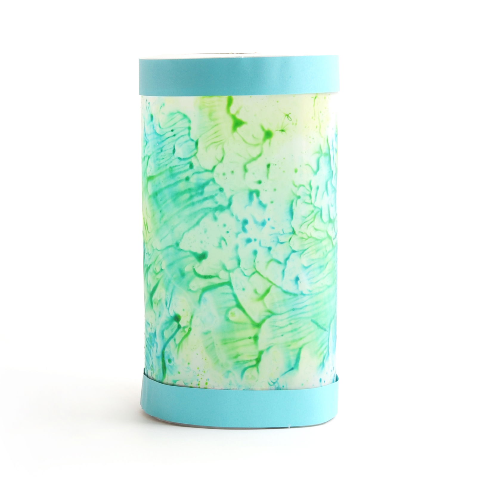 Wycinanka do lampionów o średnicy 11 cm, biały/naturalny, 25 sztuk Wycinanka do lampionów o średnicy 11 cm, biały/naturalny, 25 sztuk