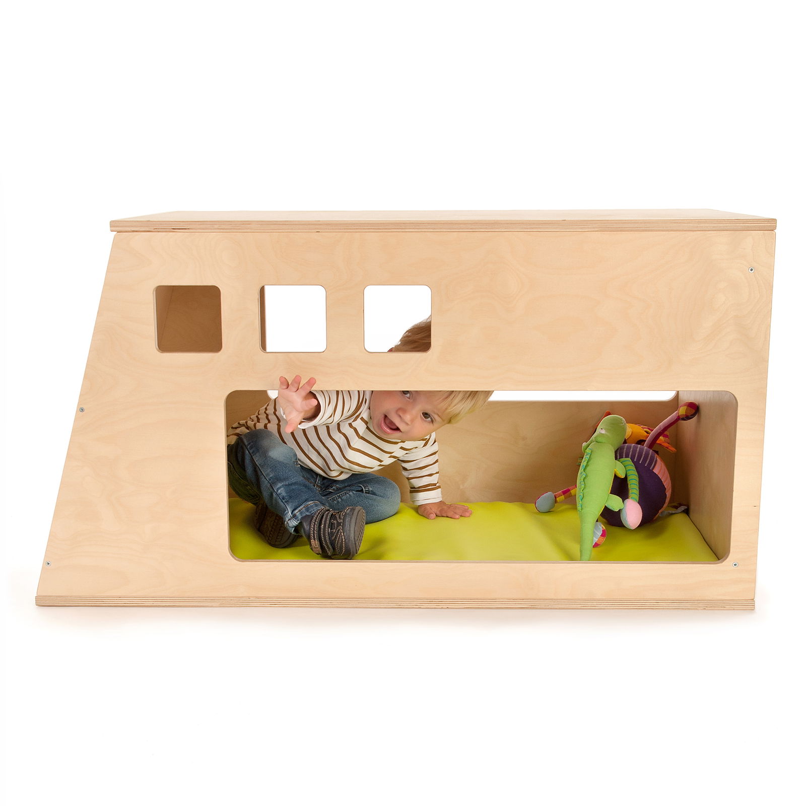 Hiding little house Hiding little house