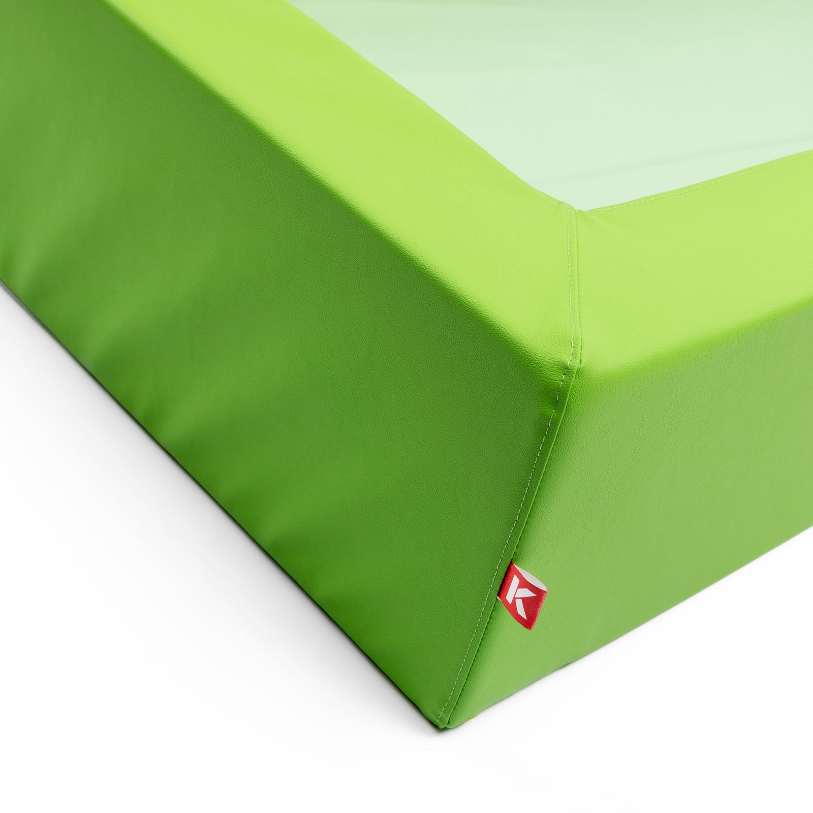 635-300_schaumstoffbett_gruen_e 635-300_schaumstoffbett_gruen_e