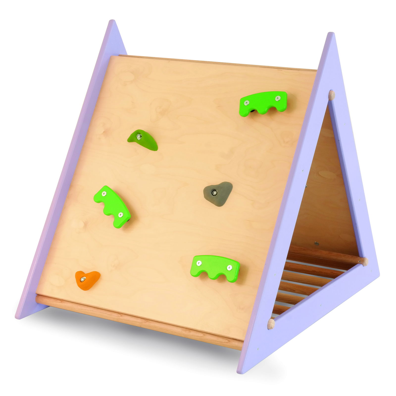 Kletterdreiecke Set 4-teilig