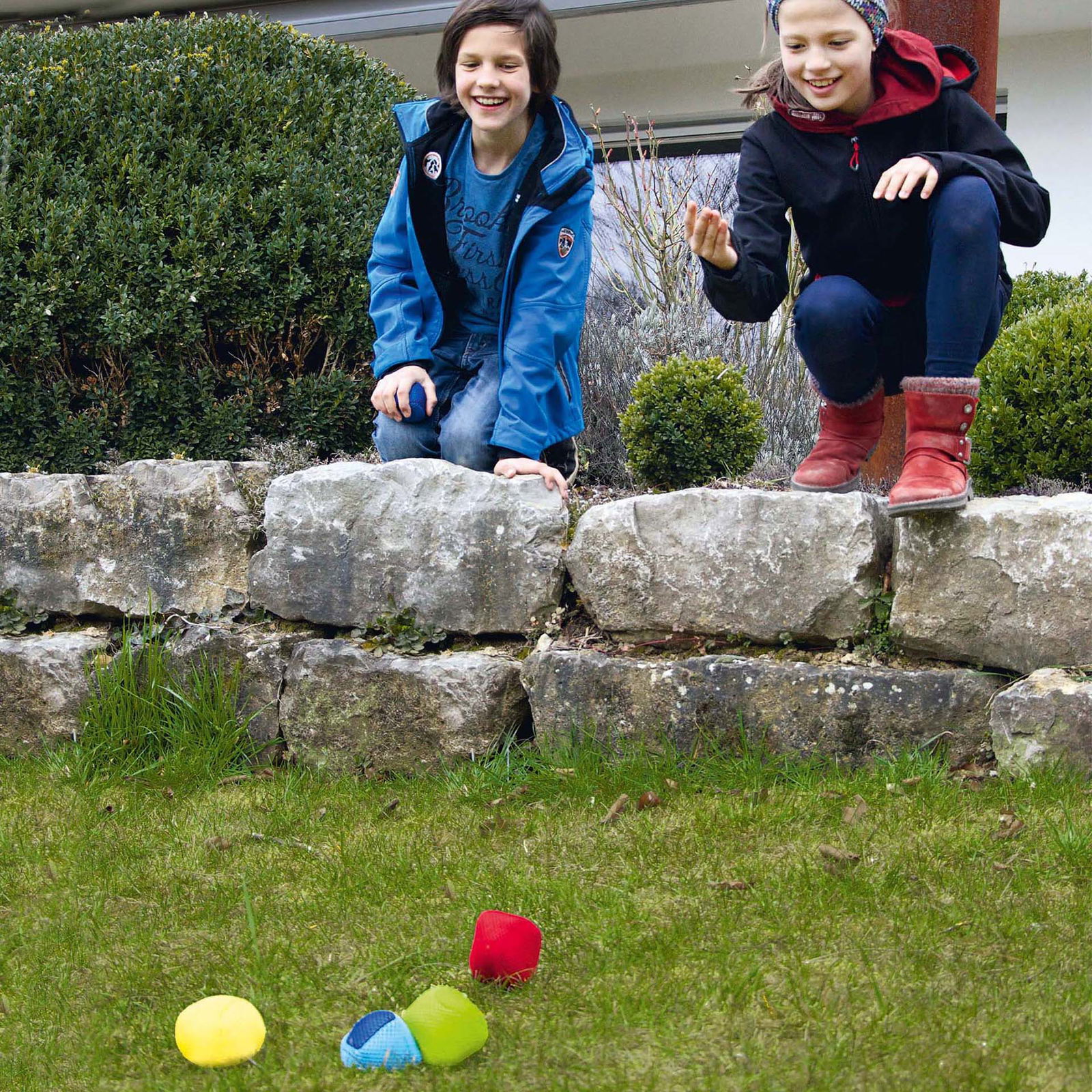 Crossboccia
