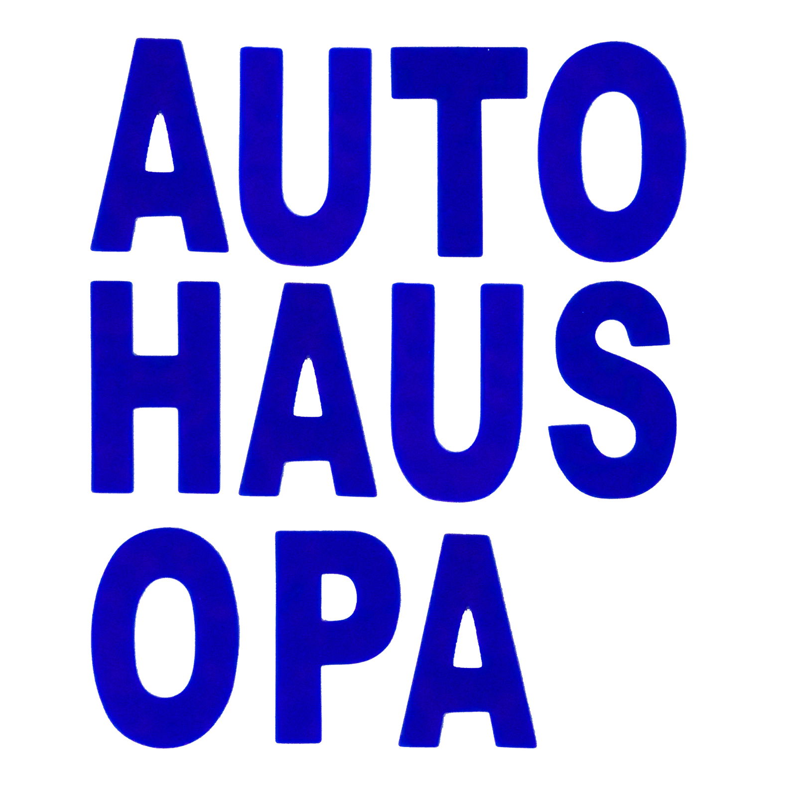 Zahlen und Buchstaben, aus Silikon