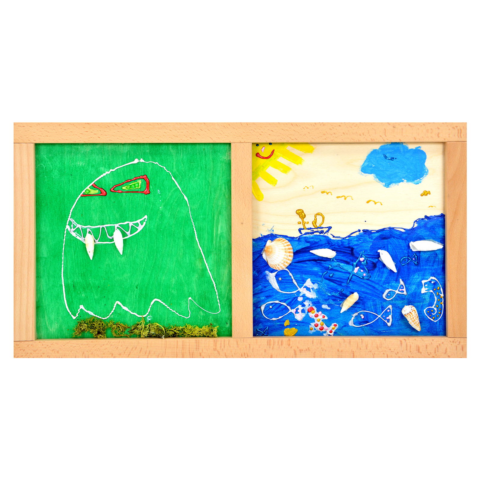 Duo okvir za slike Duo okvir za slike