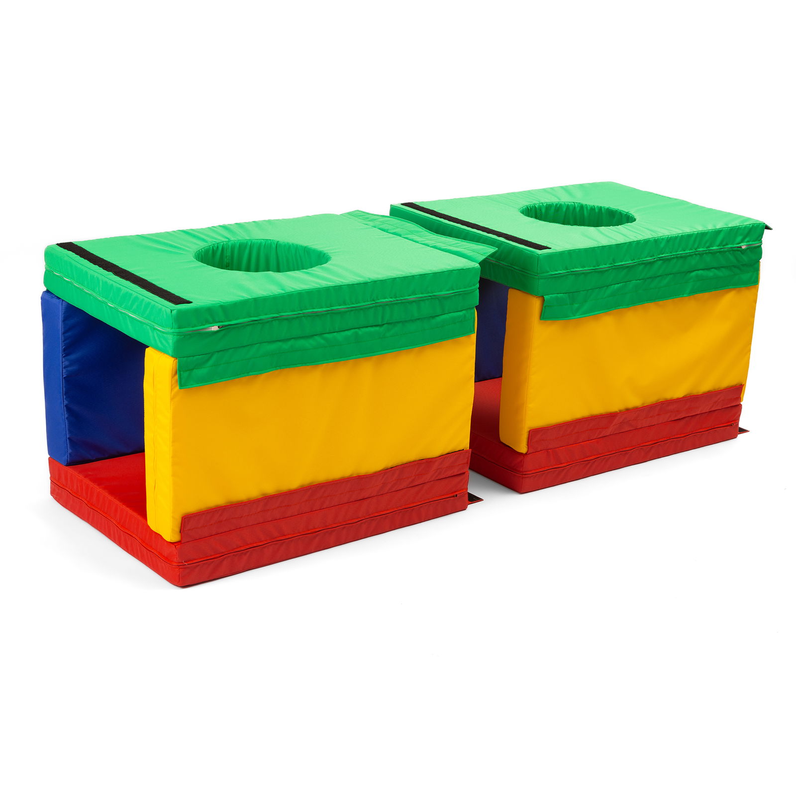 Connect Kriechtunnel Bausteine, 2er Set Connect Kriechtunnel Bausteine, 2er Set