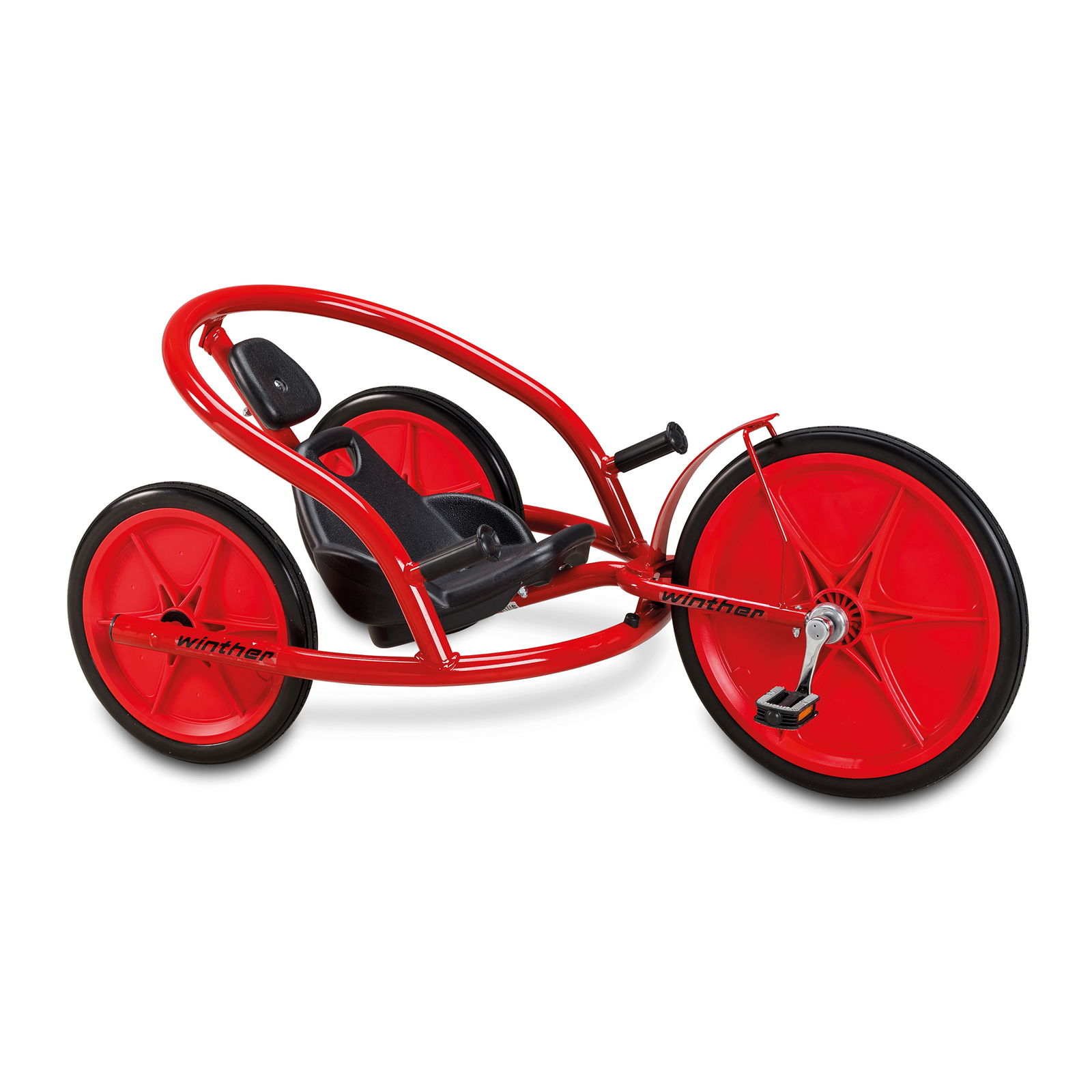 Viking Explorer U-Rider Winther 484