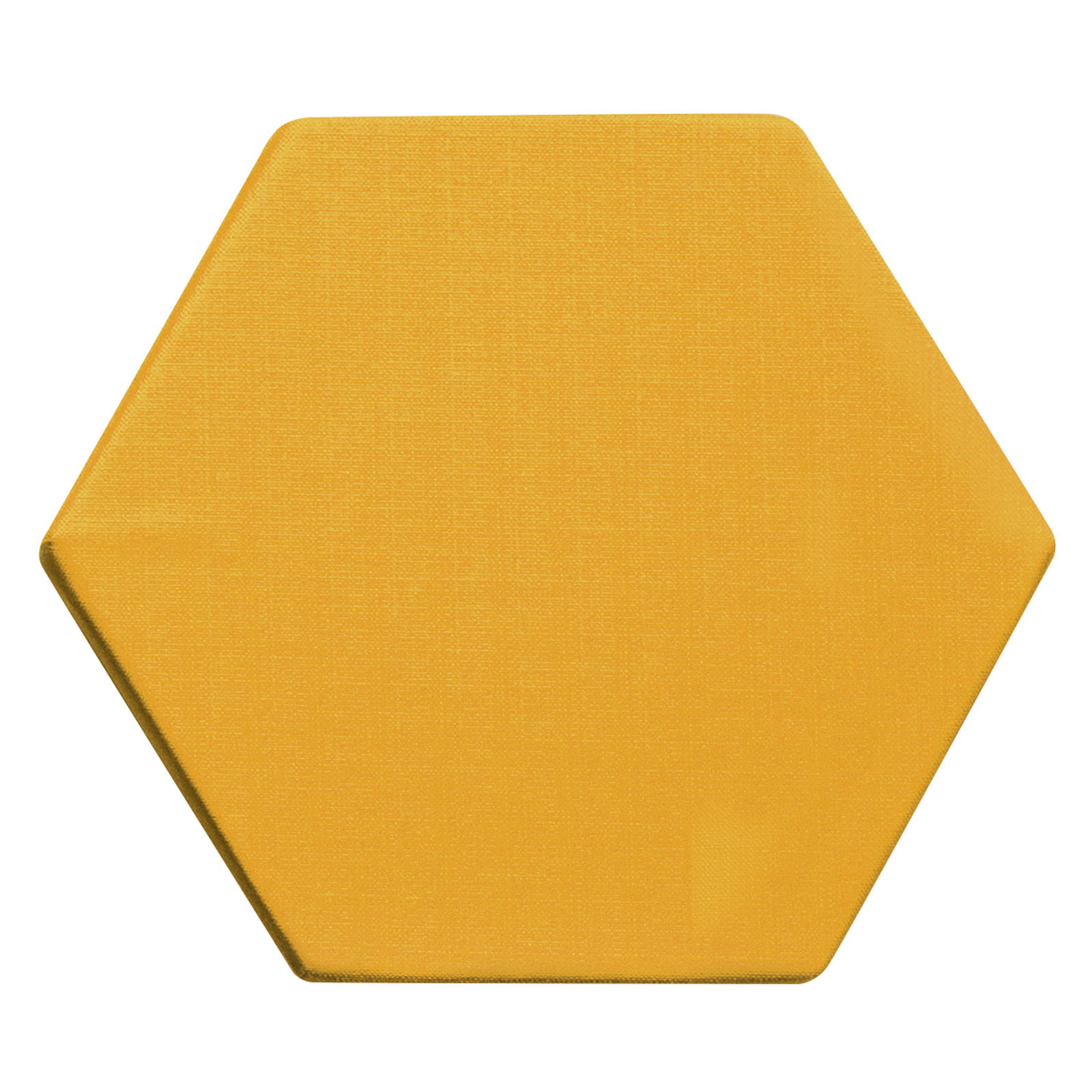 Akustik Wabe XL, 3er Kombi, gelb/orange/ant