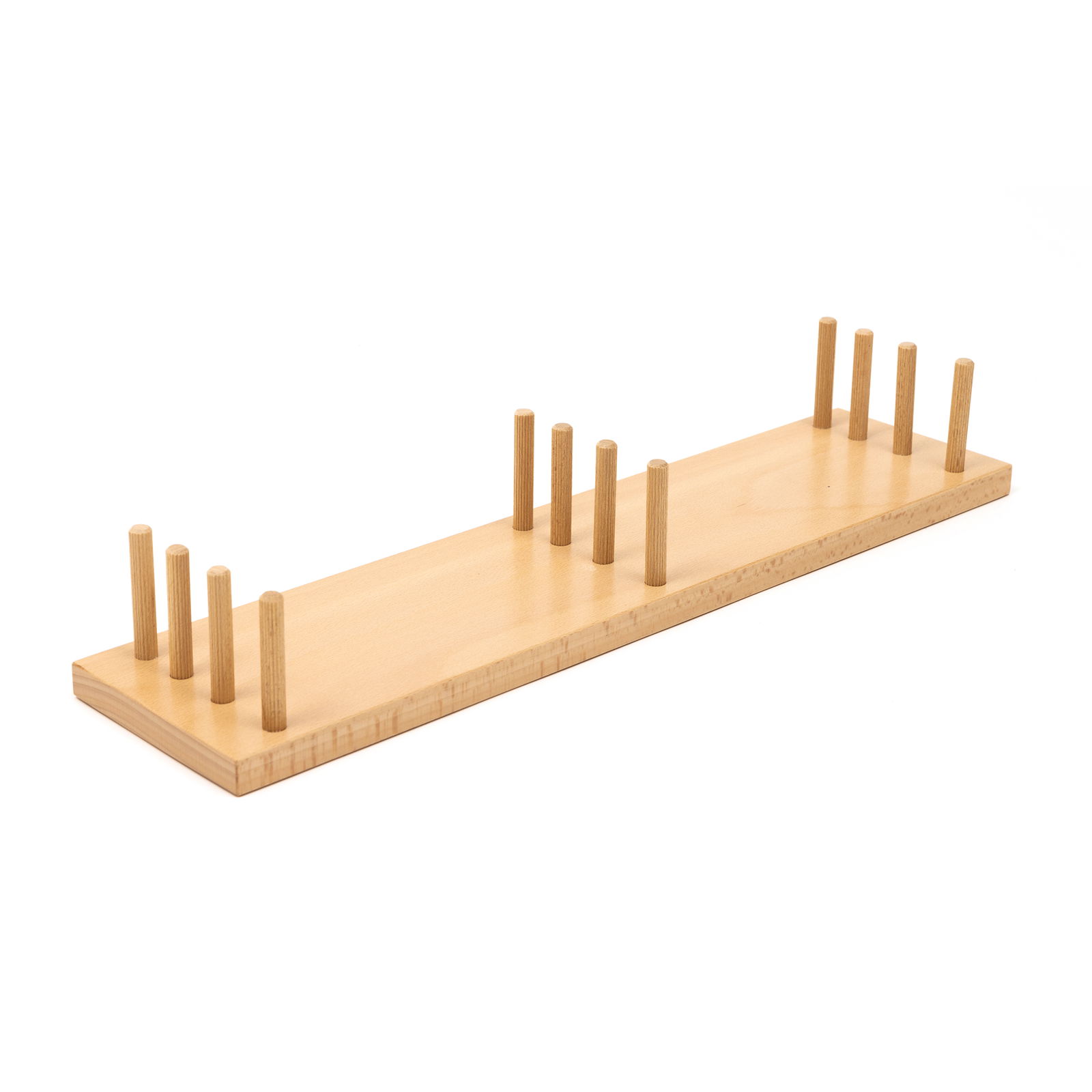 Weaving strip set with holder Weaving strip set with holder